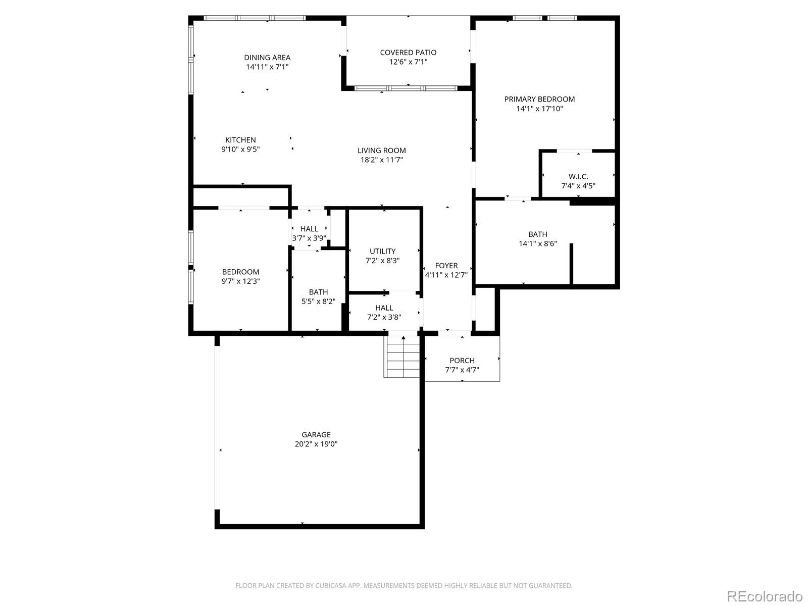 3403 Molly Circle Broomfield CO 80023