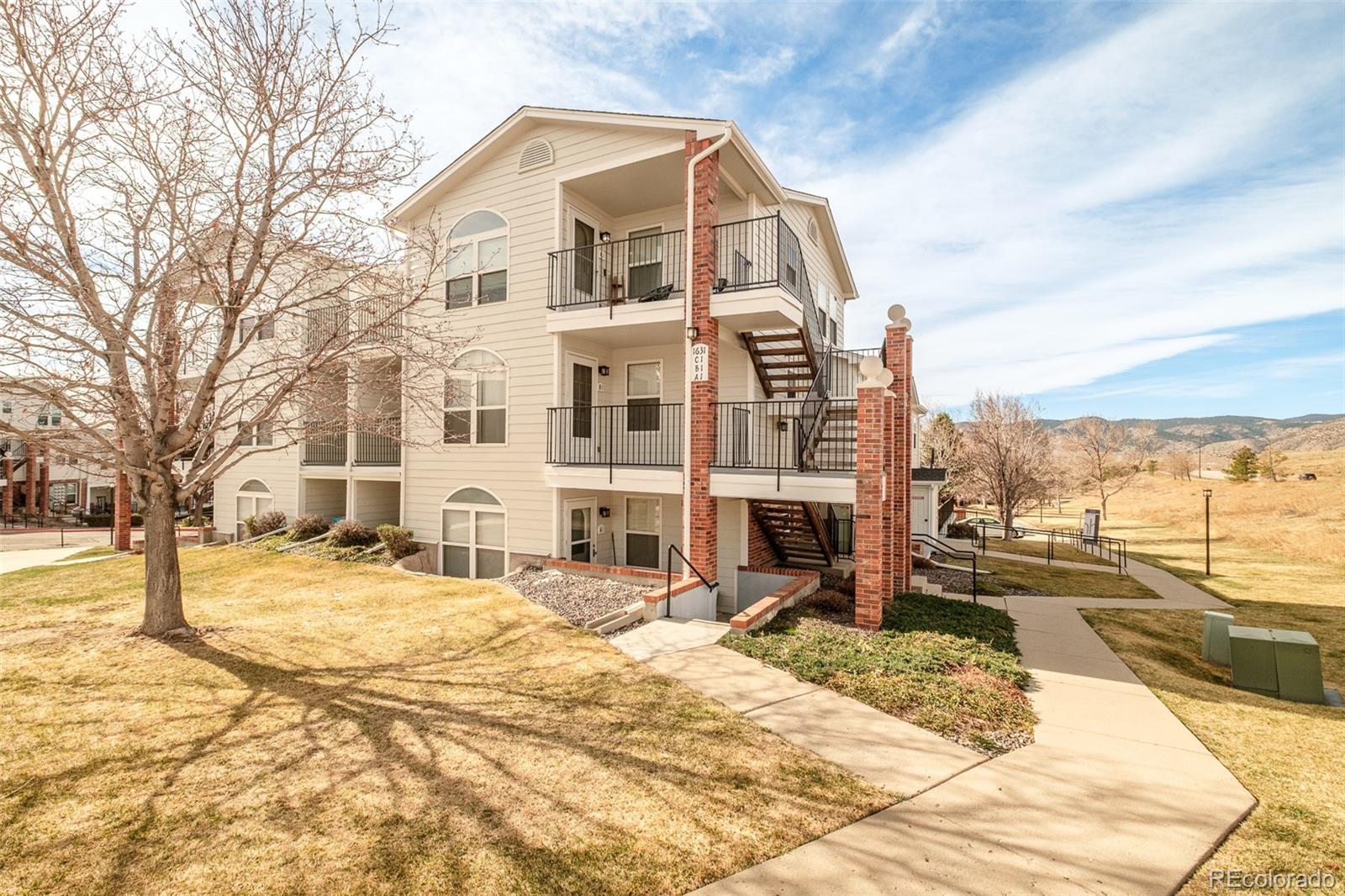 1631 S Deframe Street Lakewood CO 80228