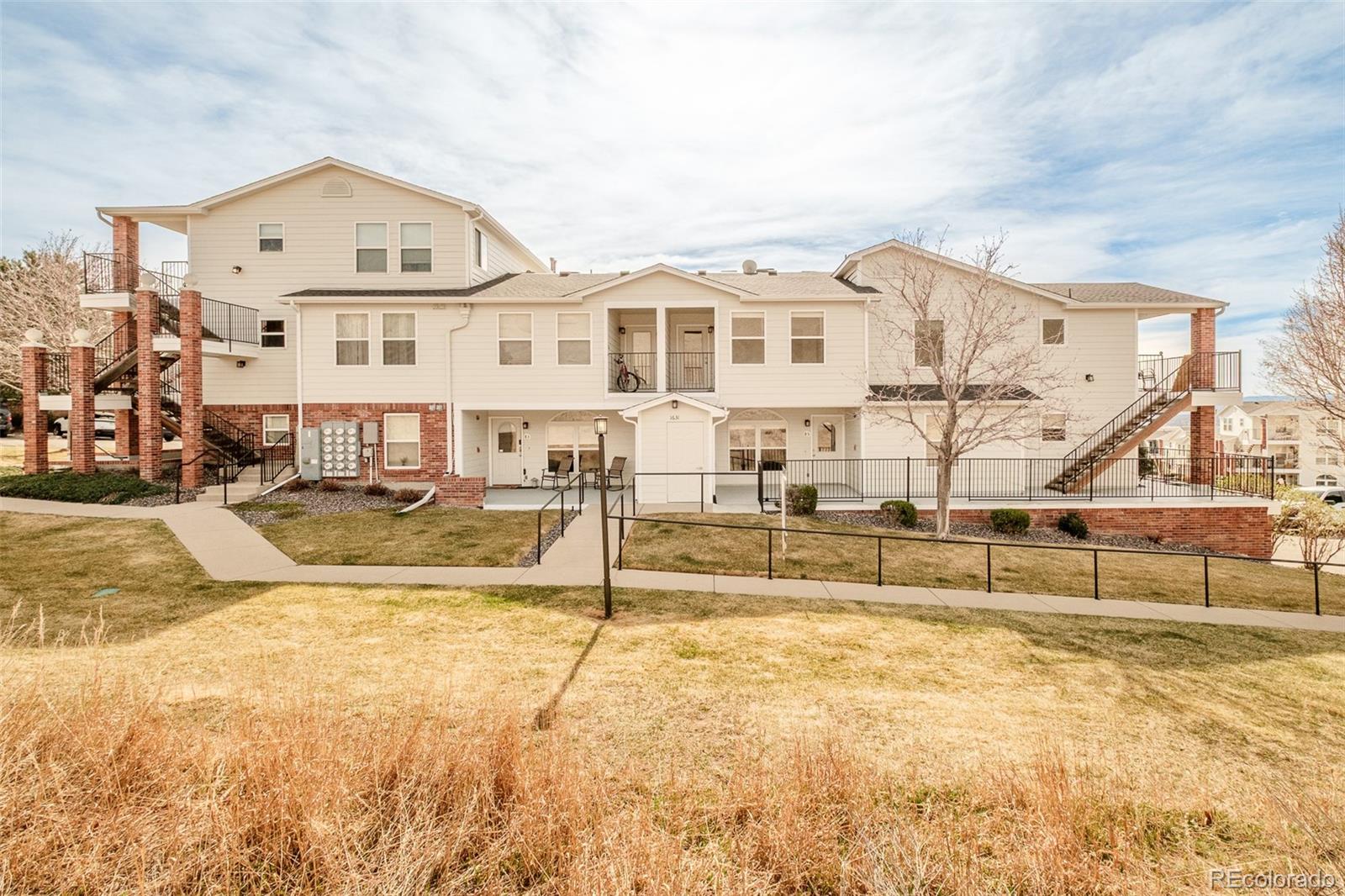1631 S Deframe Street Lakewood CO 80228