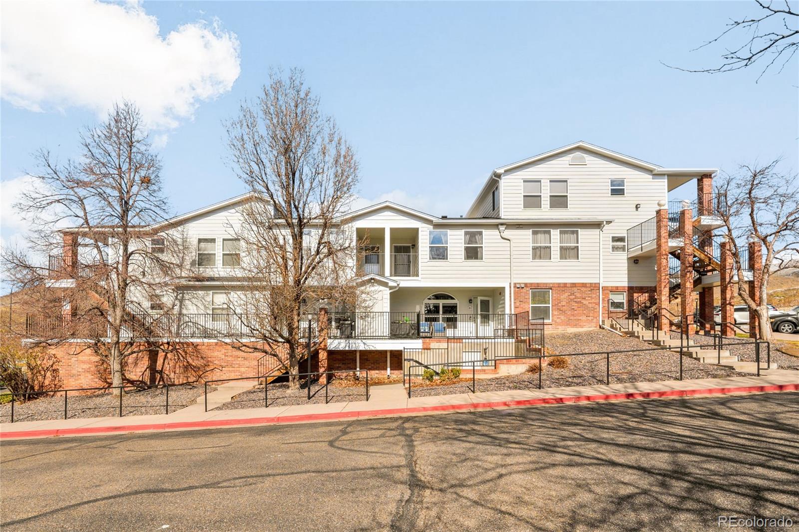 1631 S Deframe Street Lakewood CO 80228