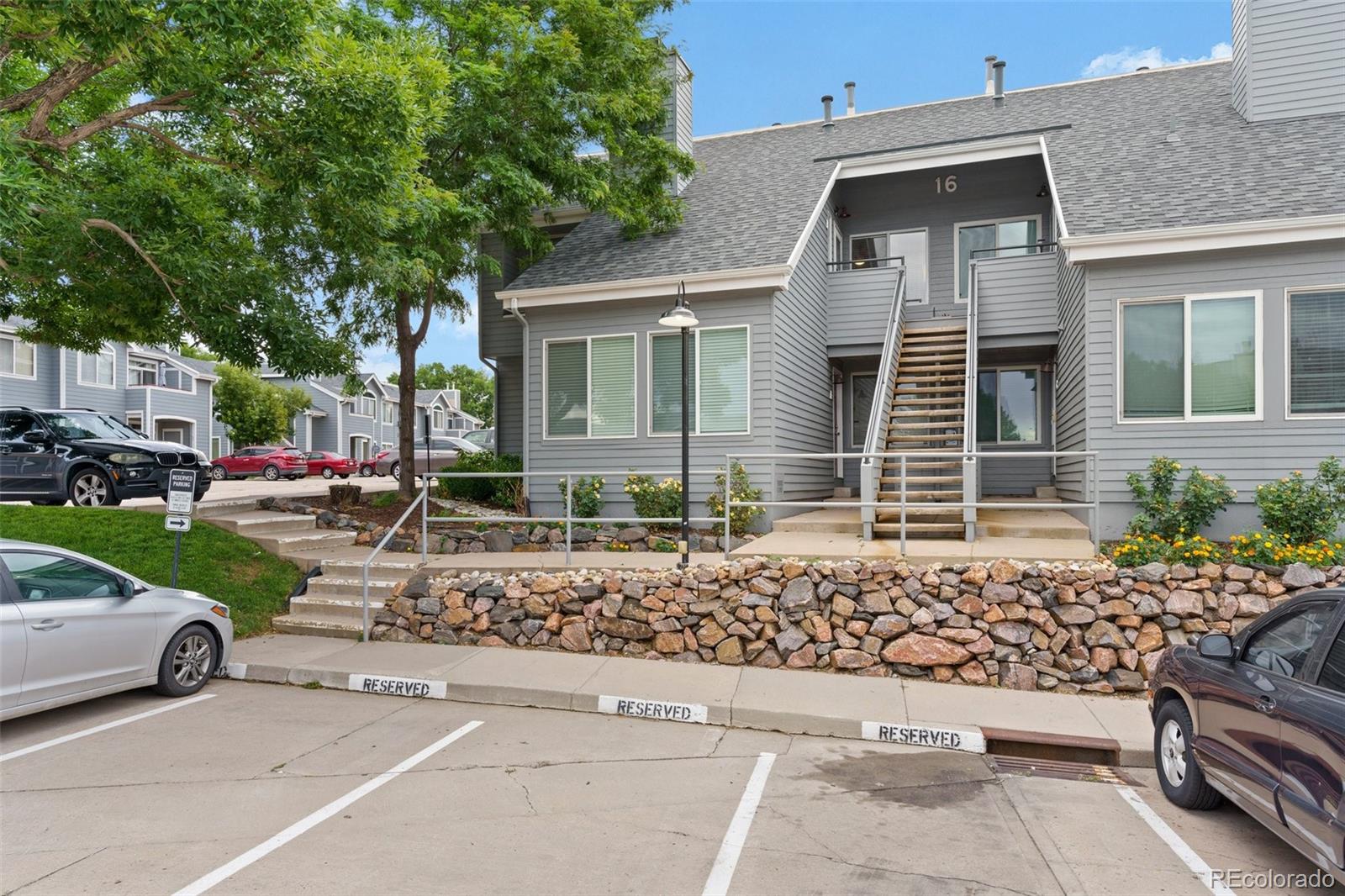Denver CO, 8500 E Jefferson Avenue, Unit 16B