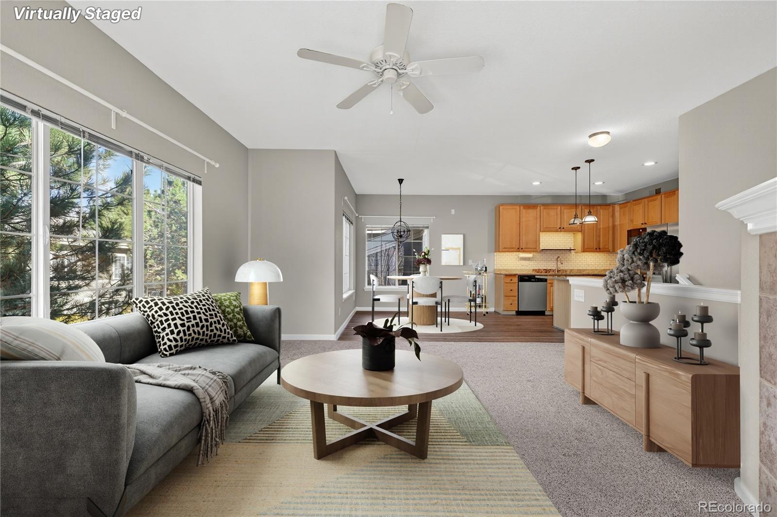 Denver CO, 8105 E 11th Avenue, Unit 2B