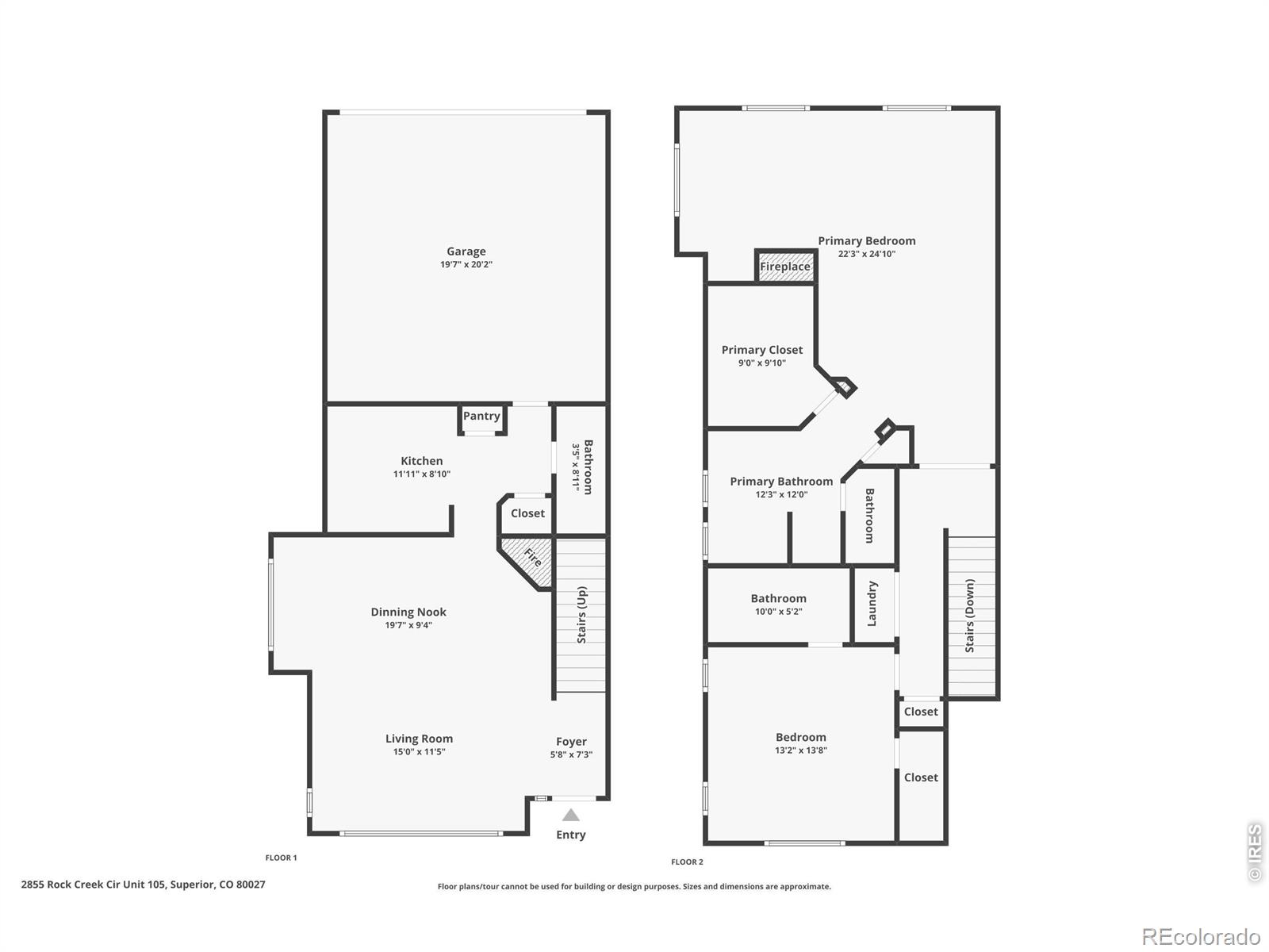 2855 Rock Creek Circle Superior CO 80027