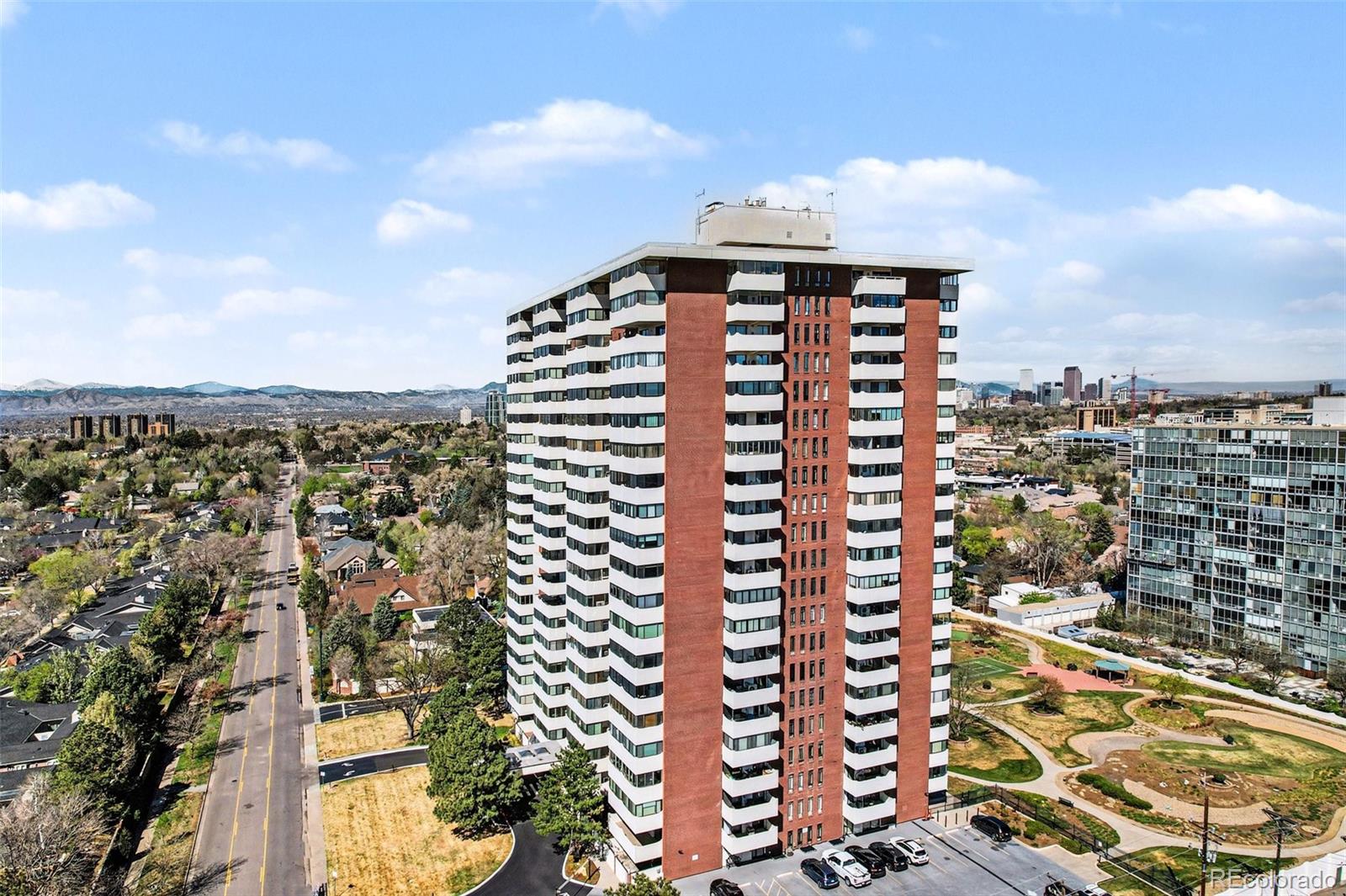 3131 E Alameda Avenue Denver CO 80209
