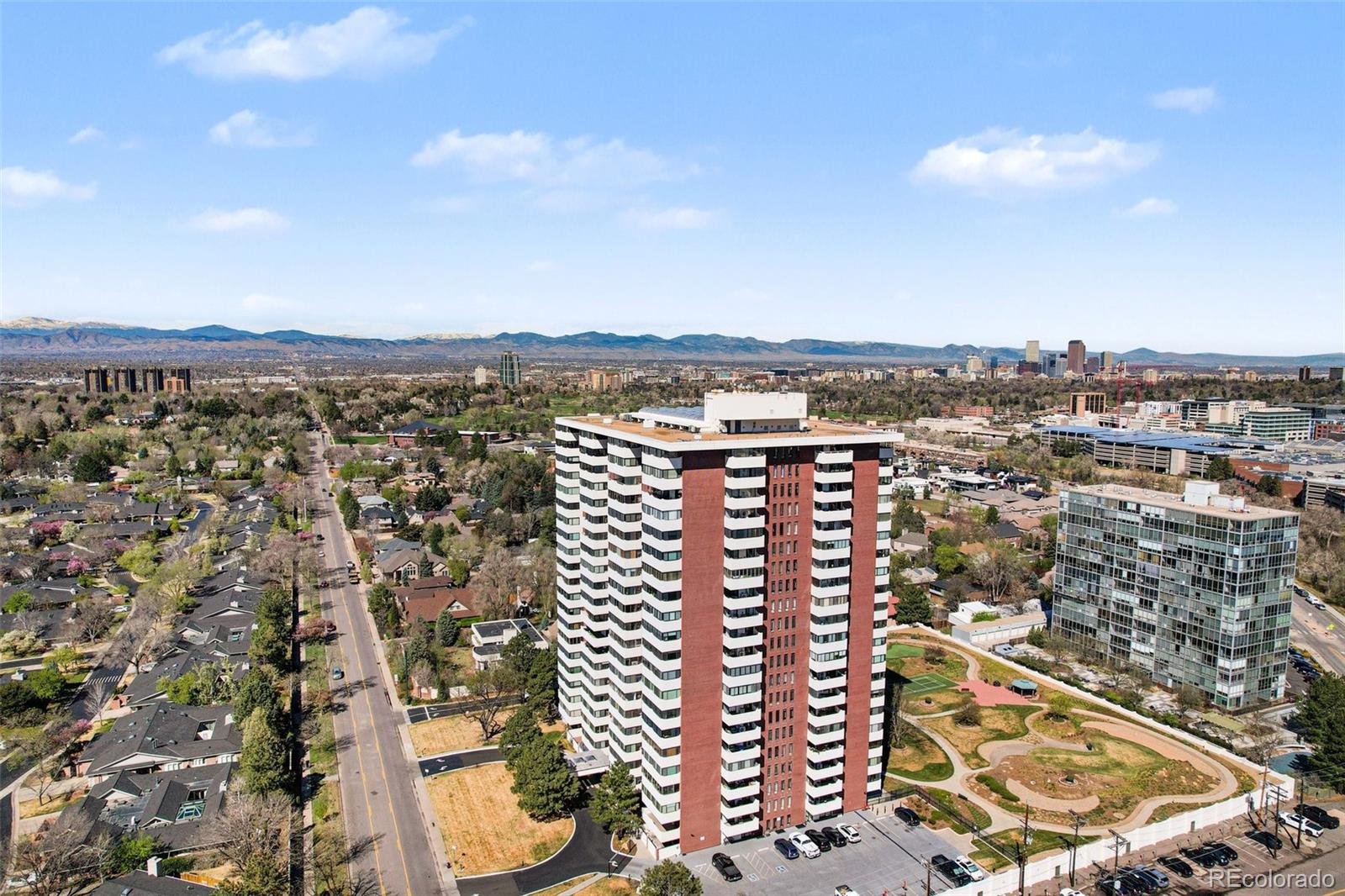 3131 E Alameda Avenue Denver CO 80209