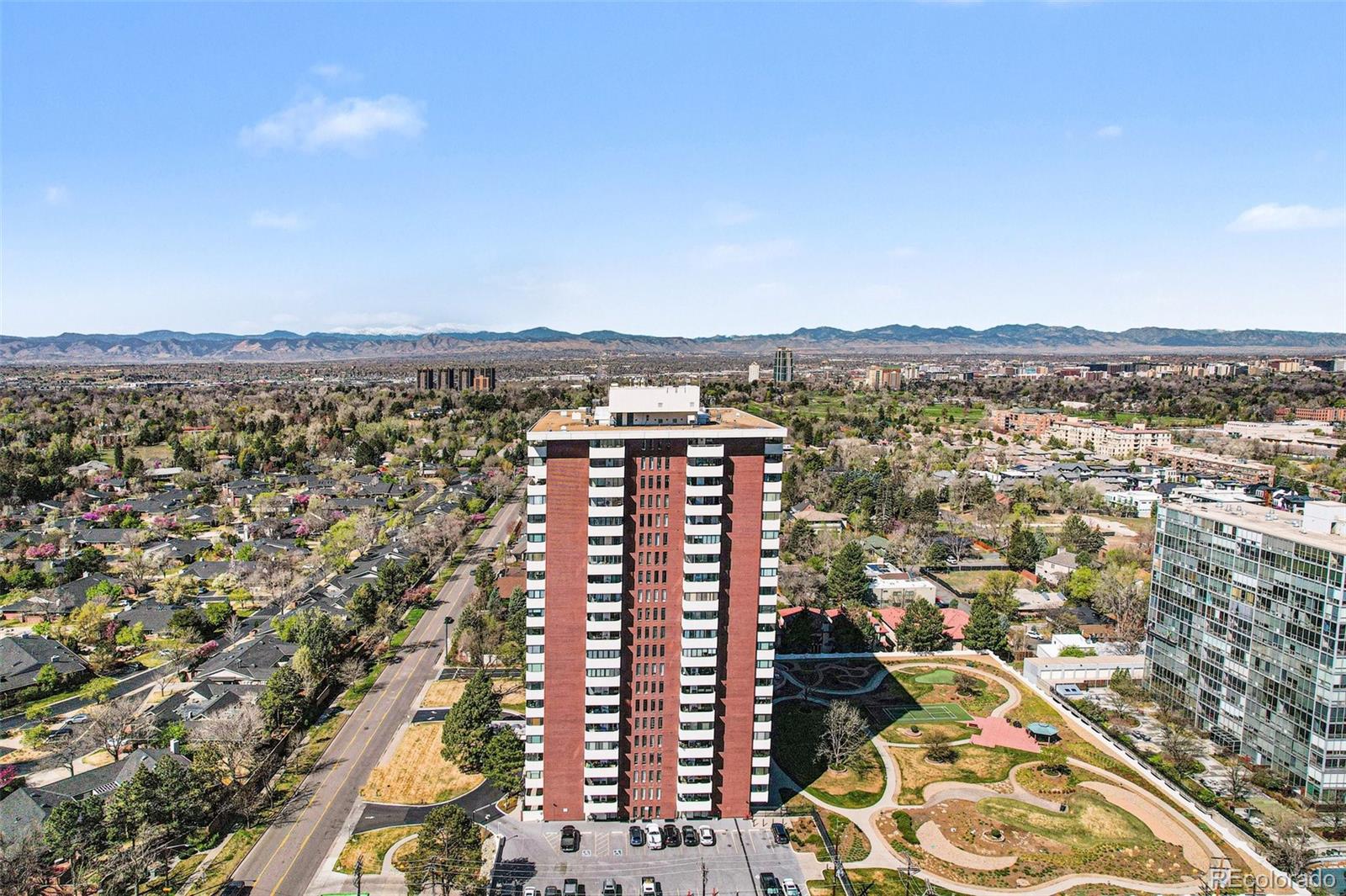 3131 E Alameda Avenue Denver CO 80209