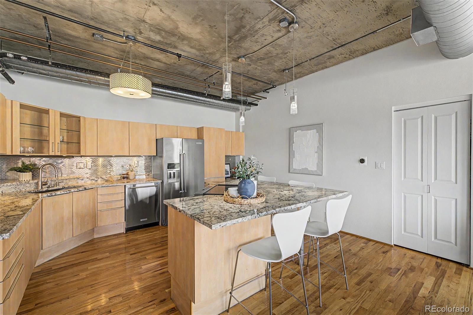 1499 Blake Street Denver CO 80202