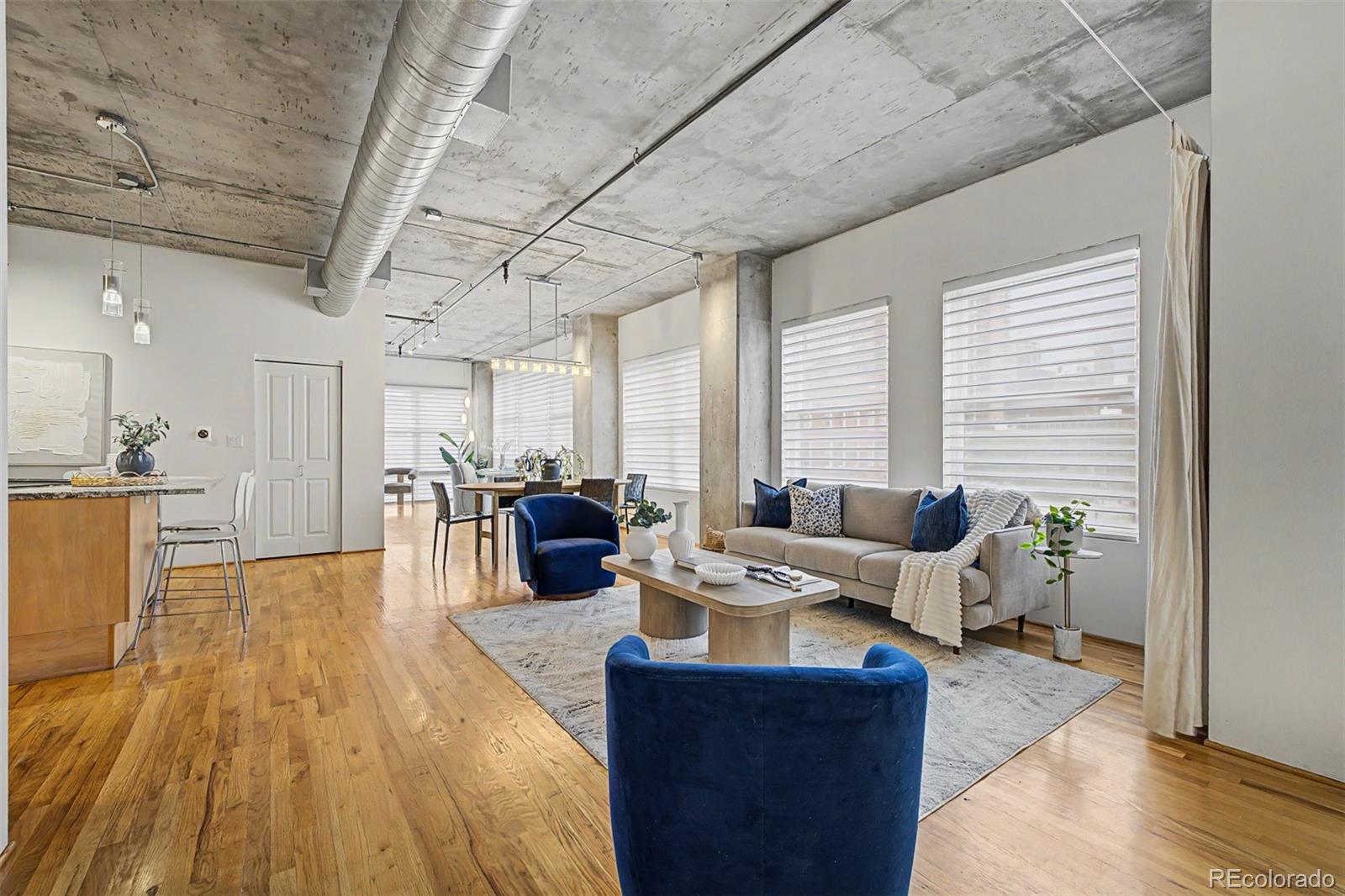 1499 Blake Street Denver CO 80202