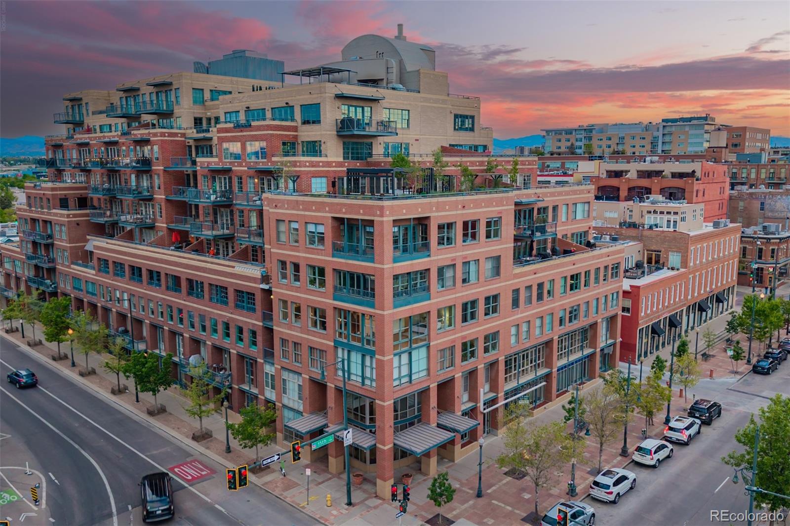 1499 Blake Street Denver CO 80202