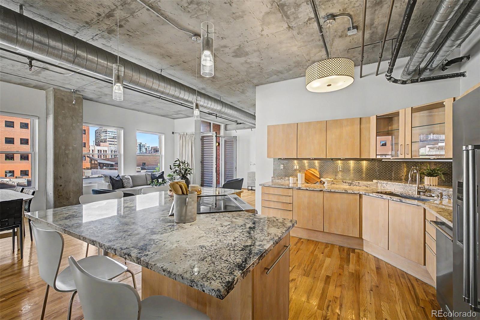 1499 Blake Street Denver CO 80202