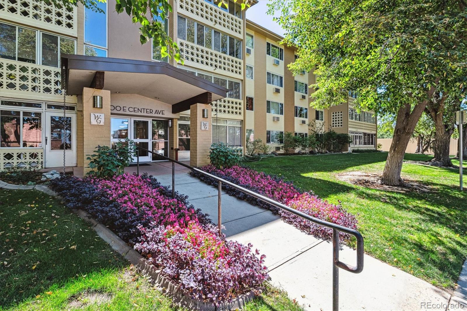 9300 E Center Avenue Denver CO 80247