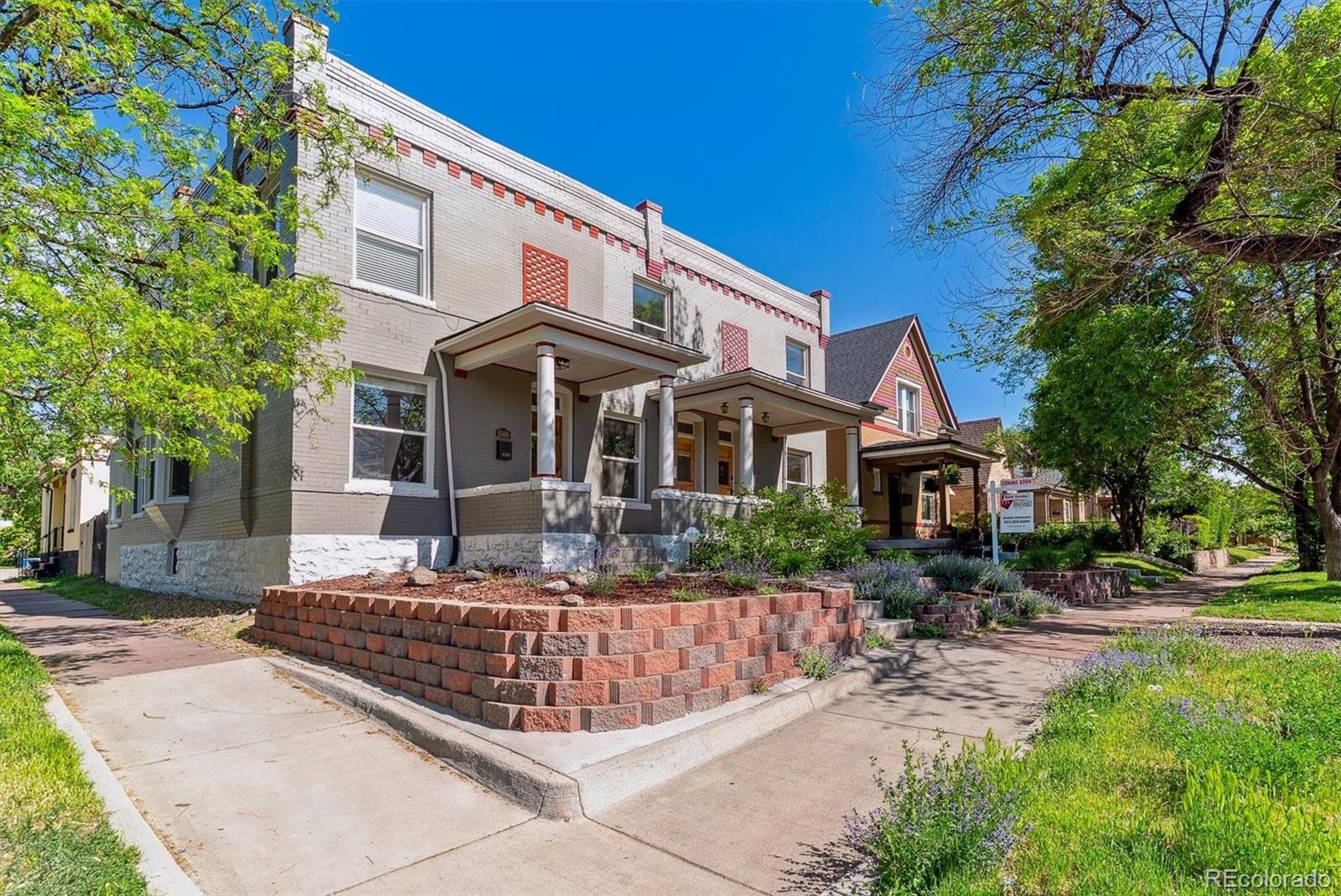 2566 N Emerson Street Denver CO 80205
