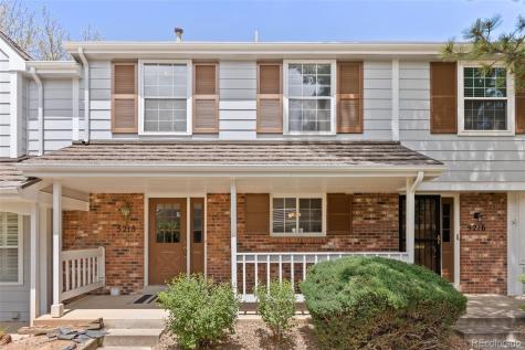 5218 S Jellison Street Littleton CO 80123