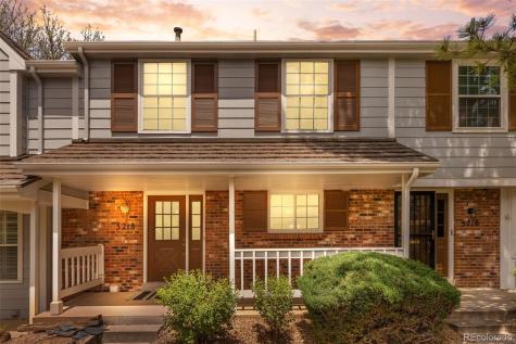 5218 S Jellison Street Littleton CO 80123