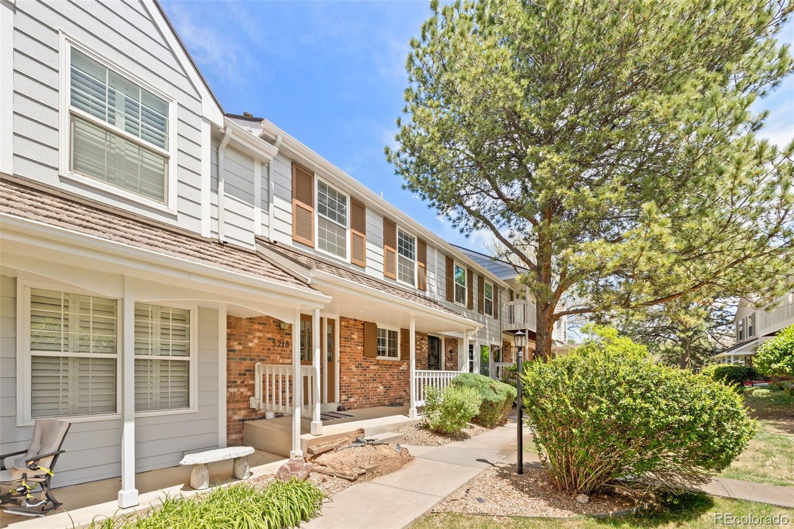 5218 S Jellison Street Littleton CO 80123