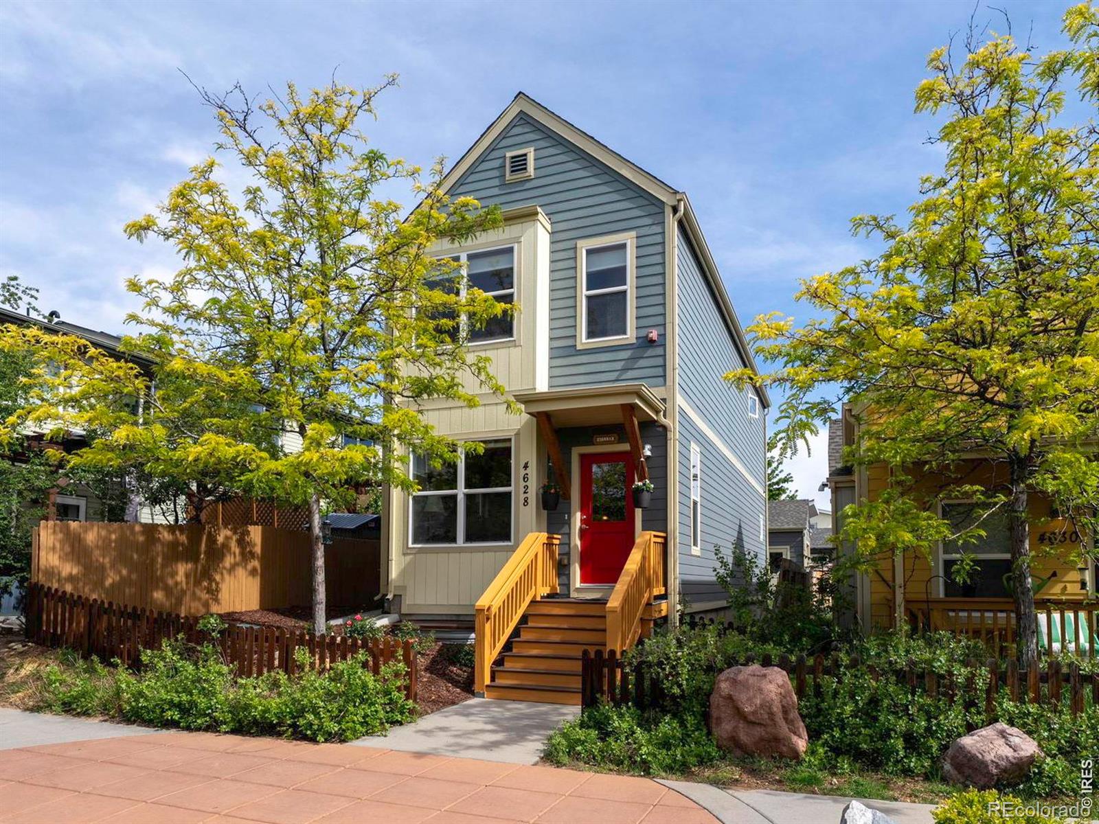 4628 16th Street Boulder CO 80304