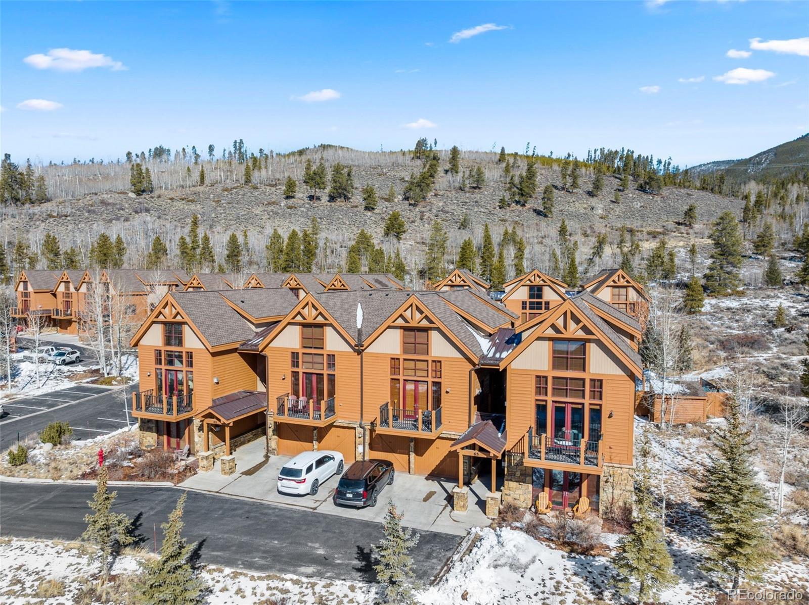 65 Antlers Gulch Road Keystone CO 80435