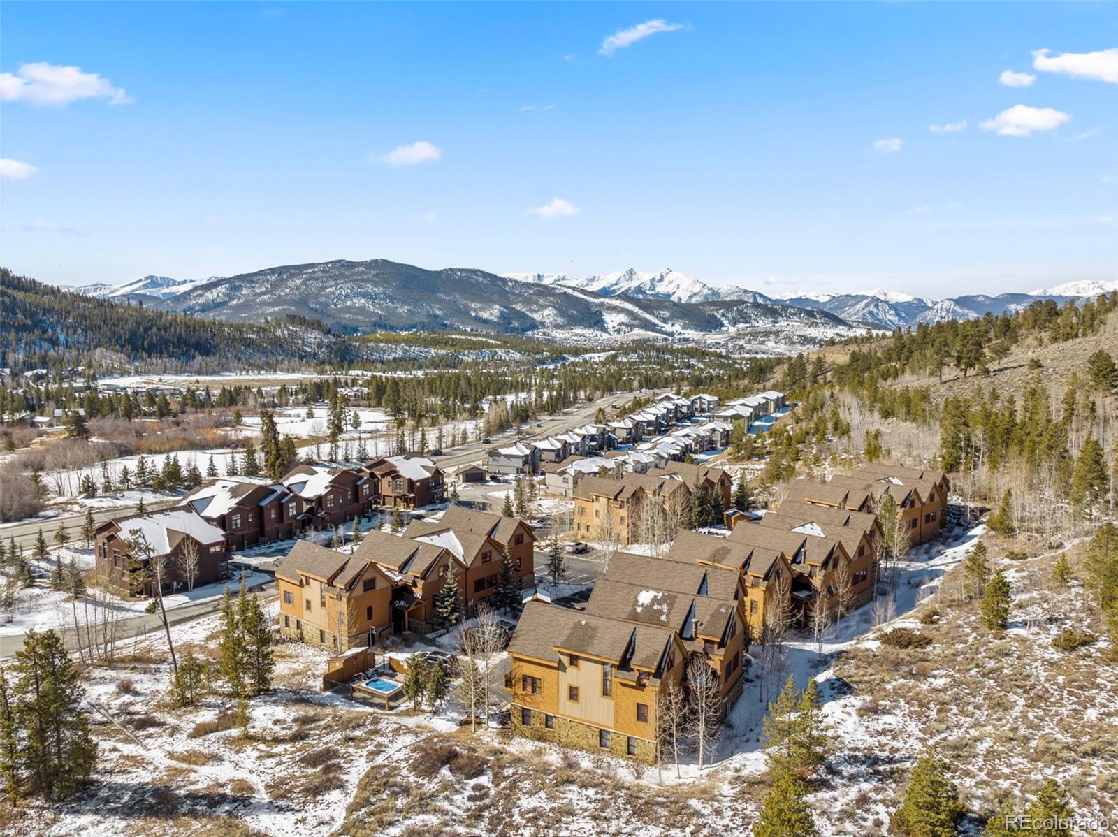 65 Antlers Gulch Road Keystone CO 80435
