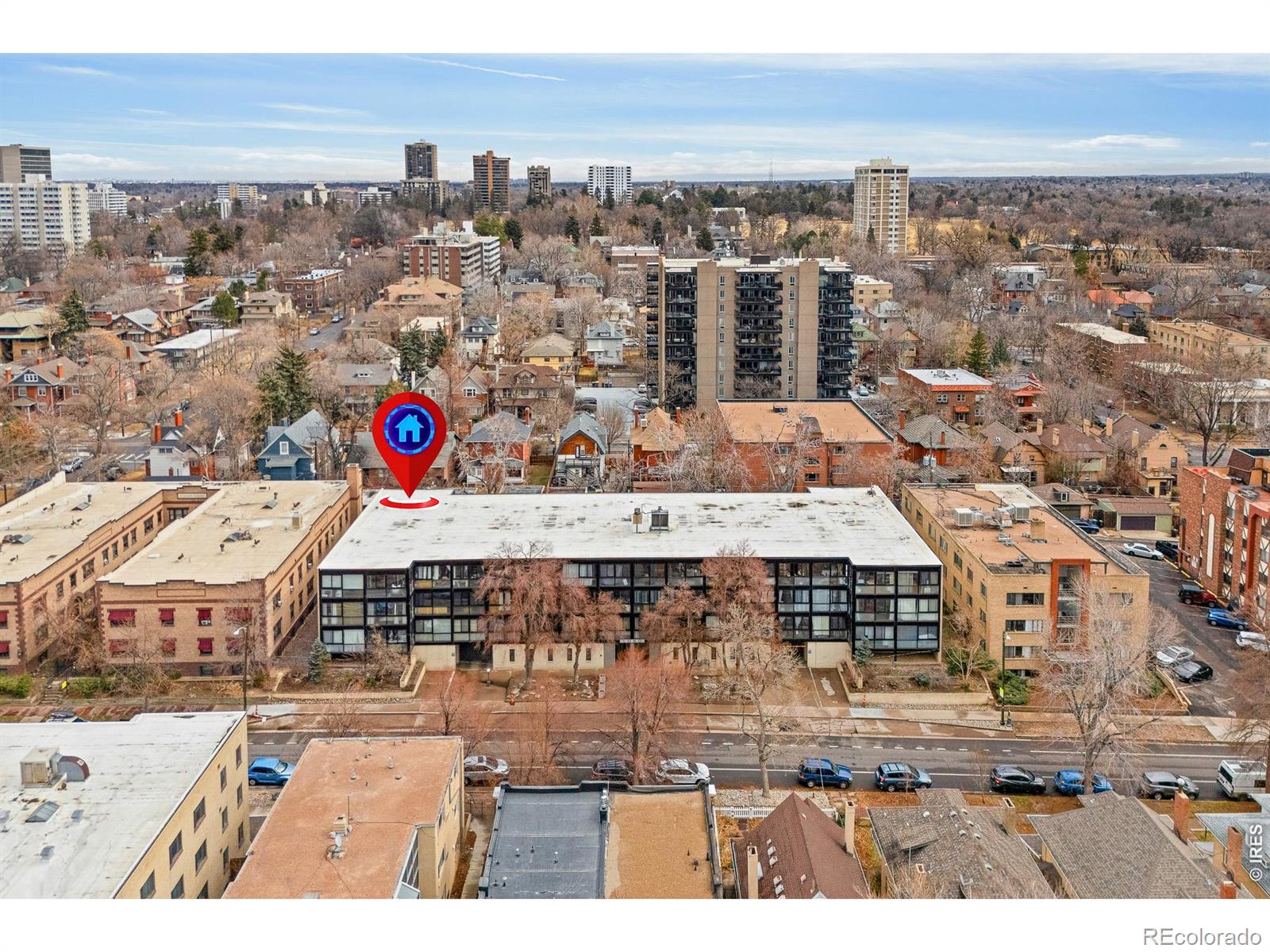 1050 N Corona Street Denver CO 80218