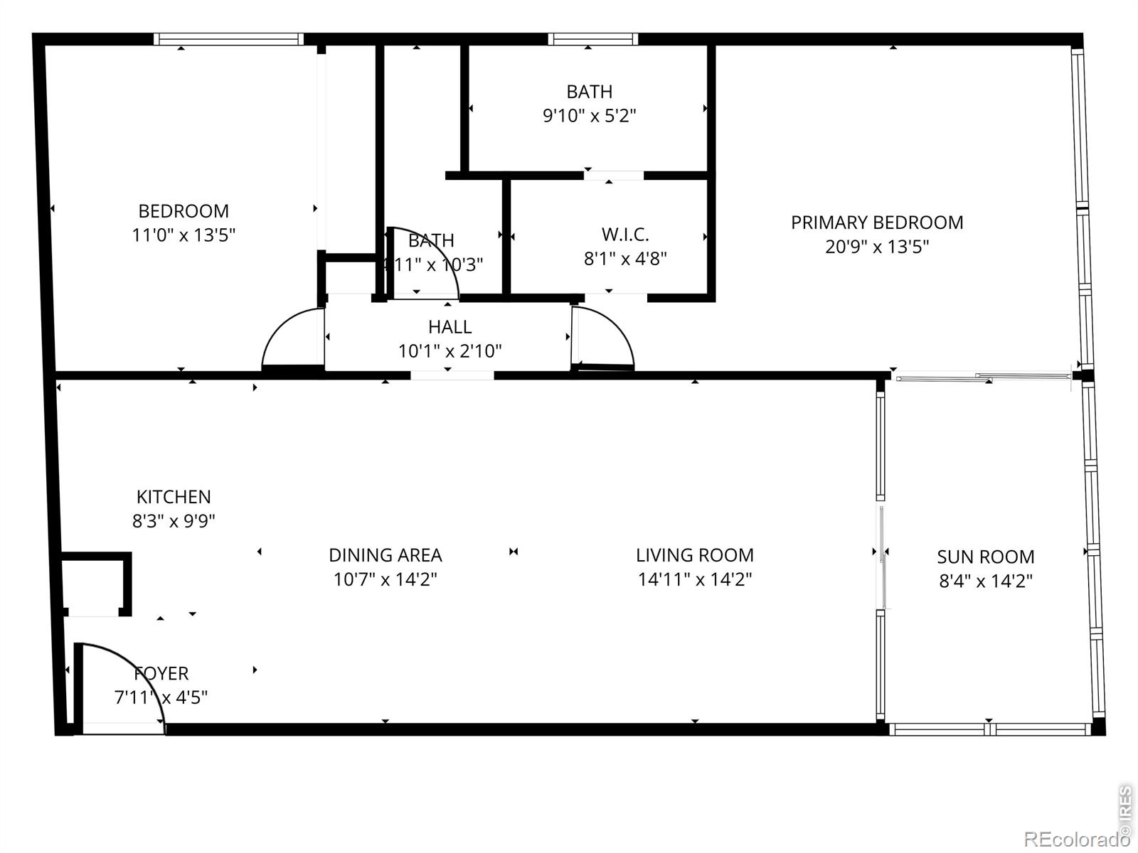 1050 N Corona Street Denver CO 80218
