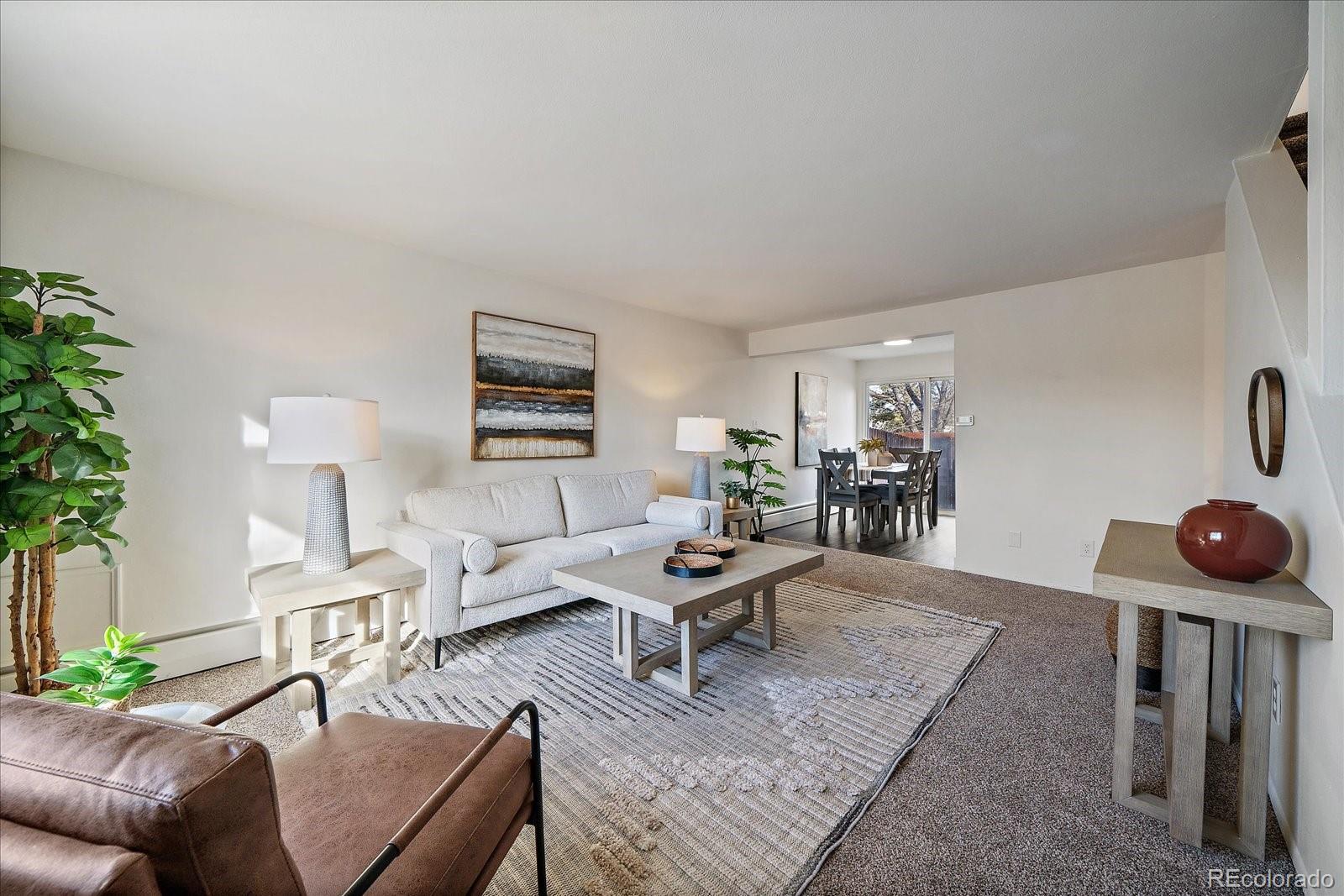 3732 Miller Court Wheat Ridge CO 80033