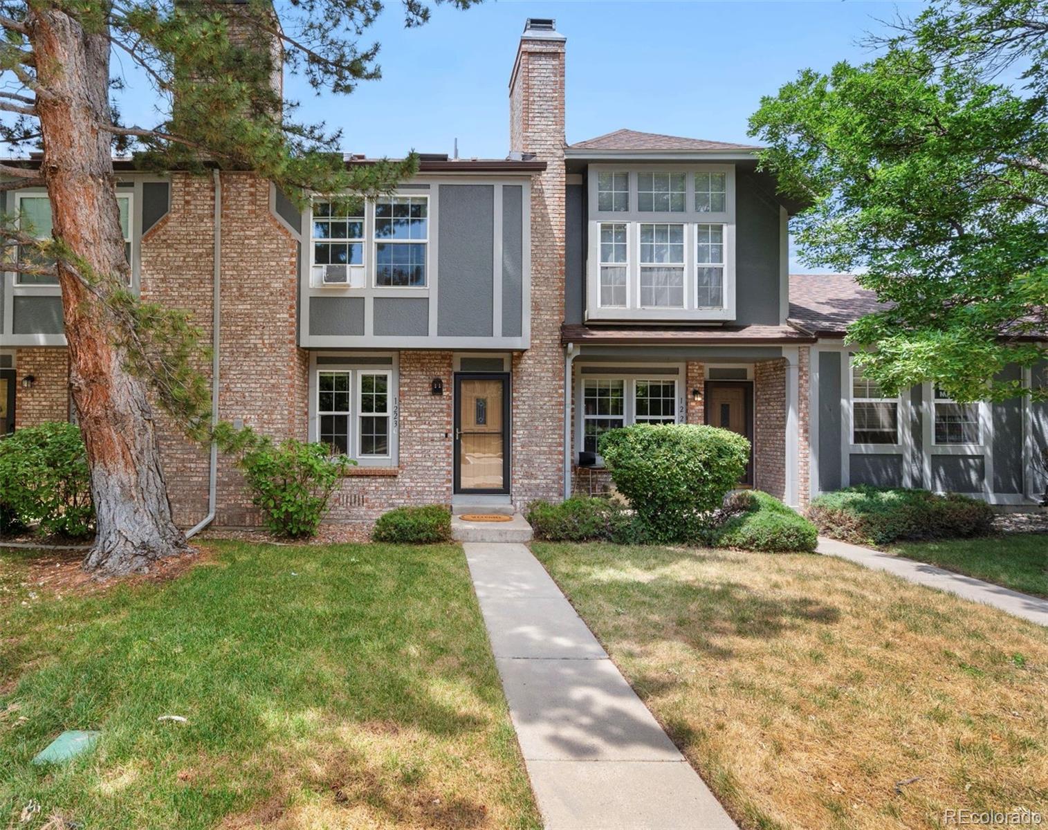 1223 S Flower Circle Lakewood CO 80232