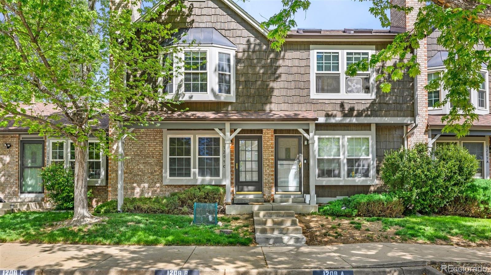 1209 S Flower Circle Lakewood CO 80232