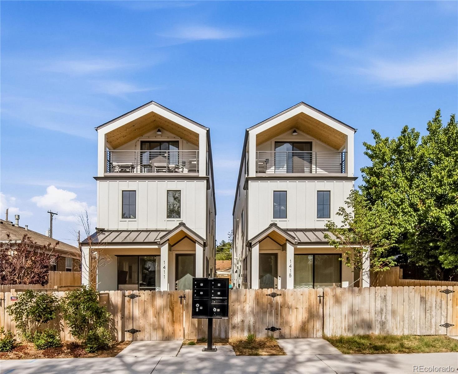 1417 Zenobia Street Denver CO 80204