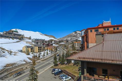 500 Gothic Road Mt Crested Butte CO 81225