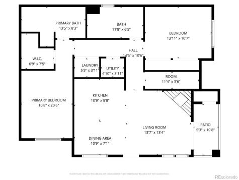 9306 Amison Circle Parker CO 80134
