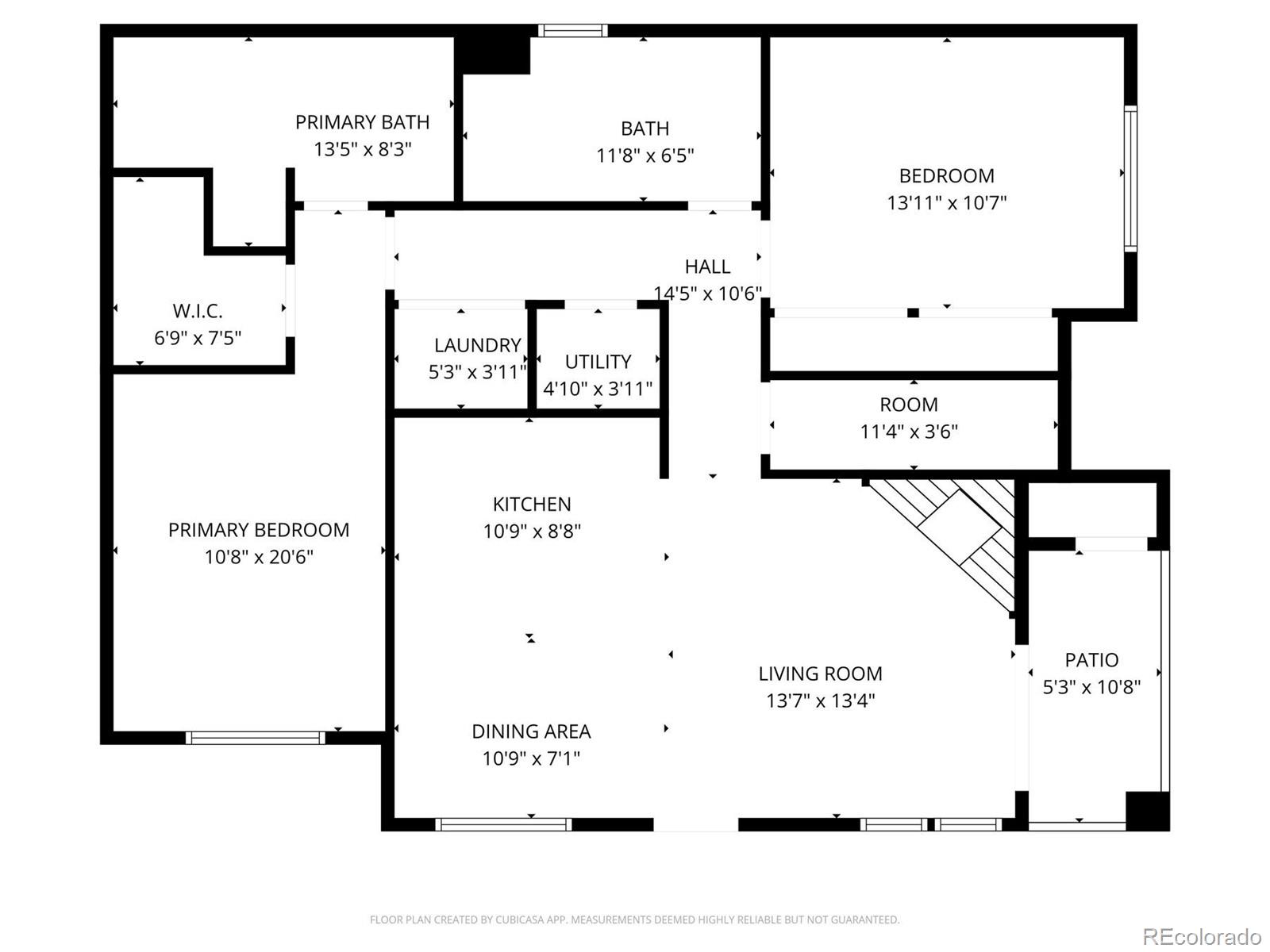 9306 Amison Circle Parker CO 80134