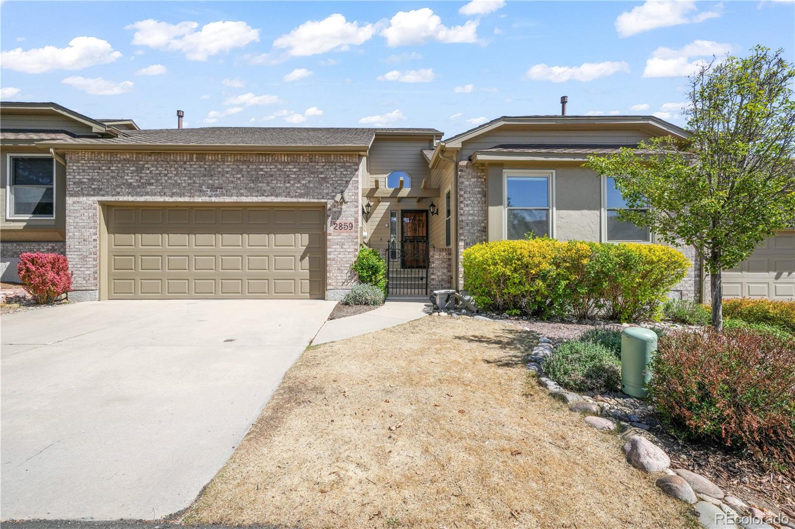 2859 Tenderfoot Hill Street Colorado Springs CO 80906