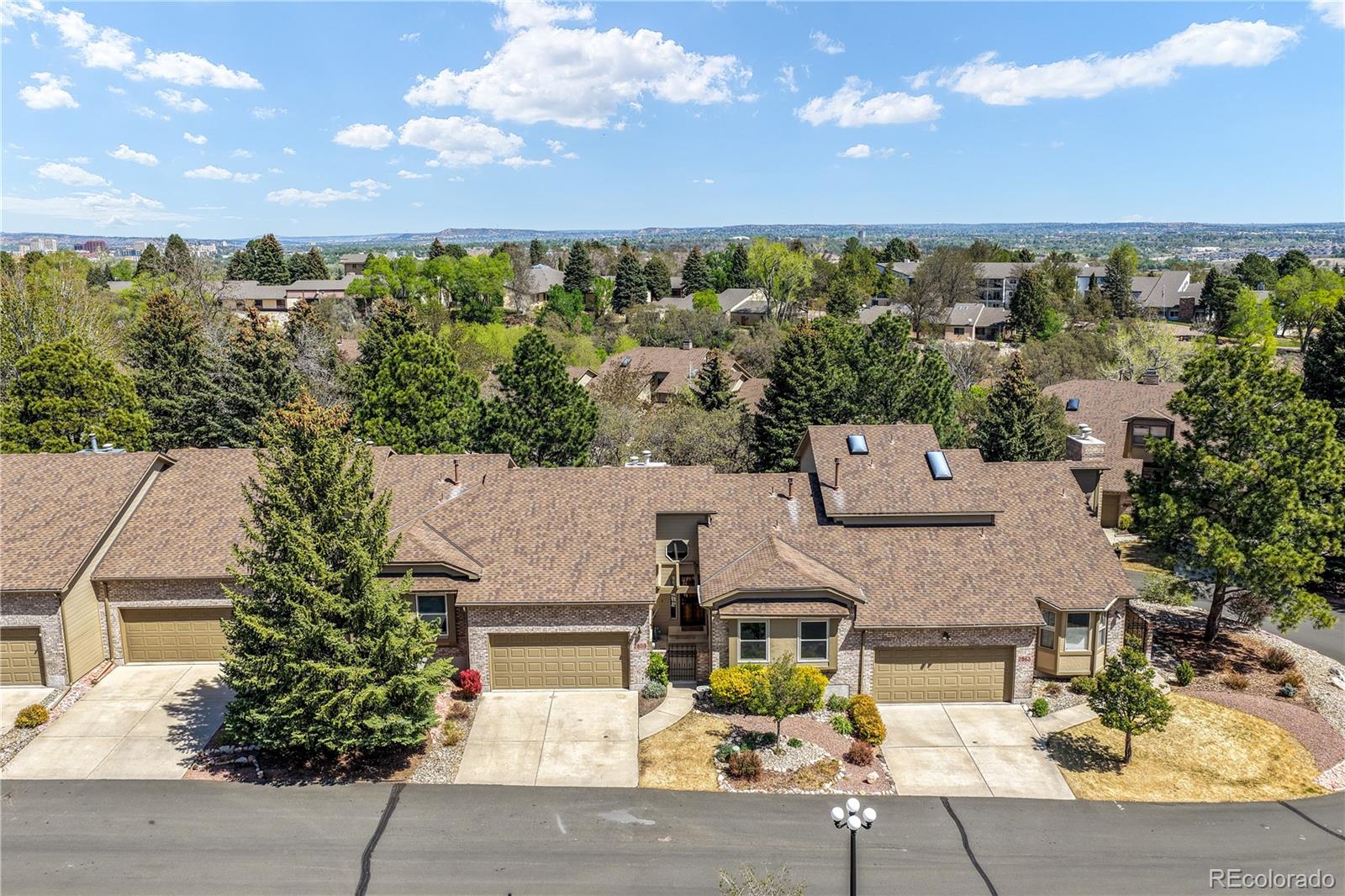 2859 Tenderfoot Hill Street Colorado Springs CO 80906
