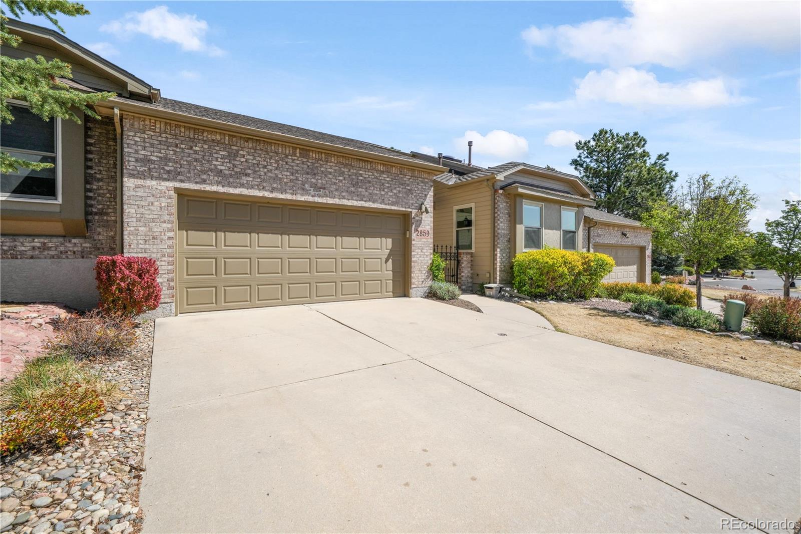 2859 Tenderfoot Hill Street Colorado Springs CO 80906