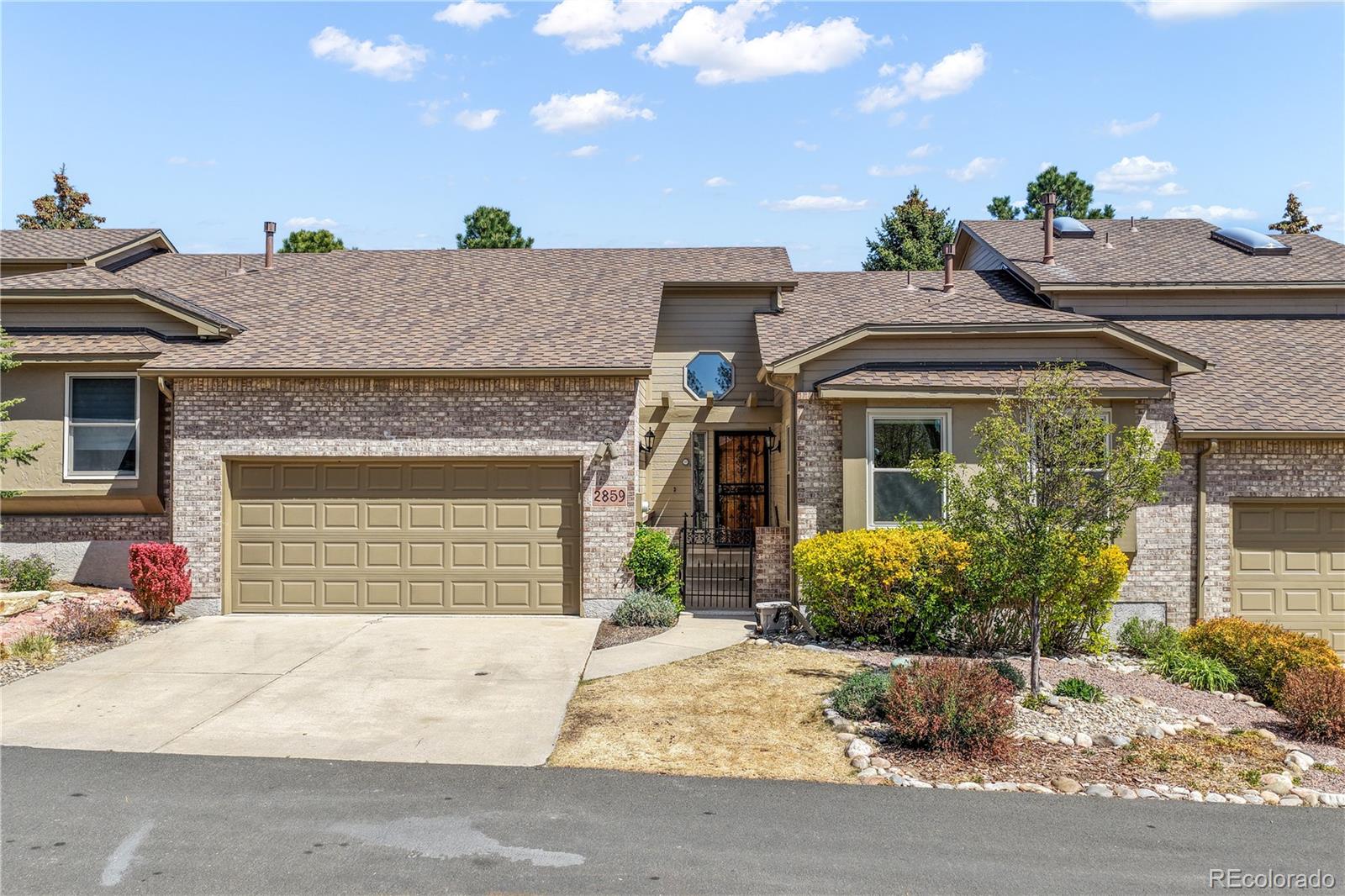 2859 Tenderfoot Hill Street Colorado Springs CO 80906