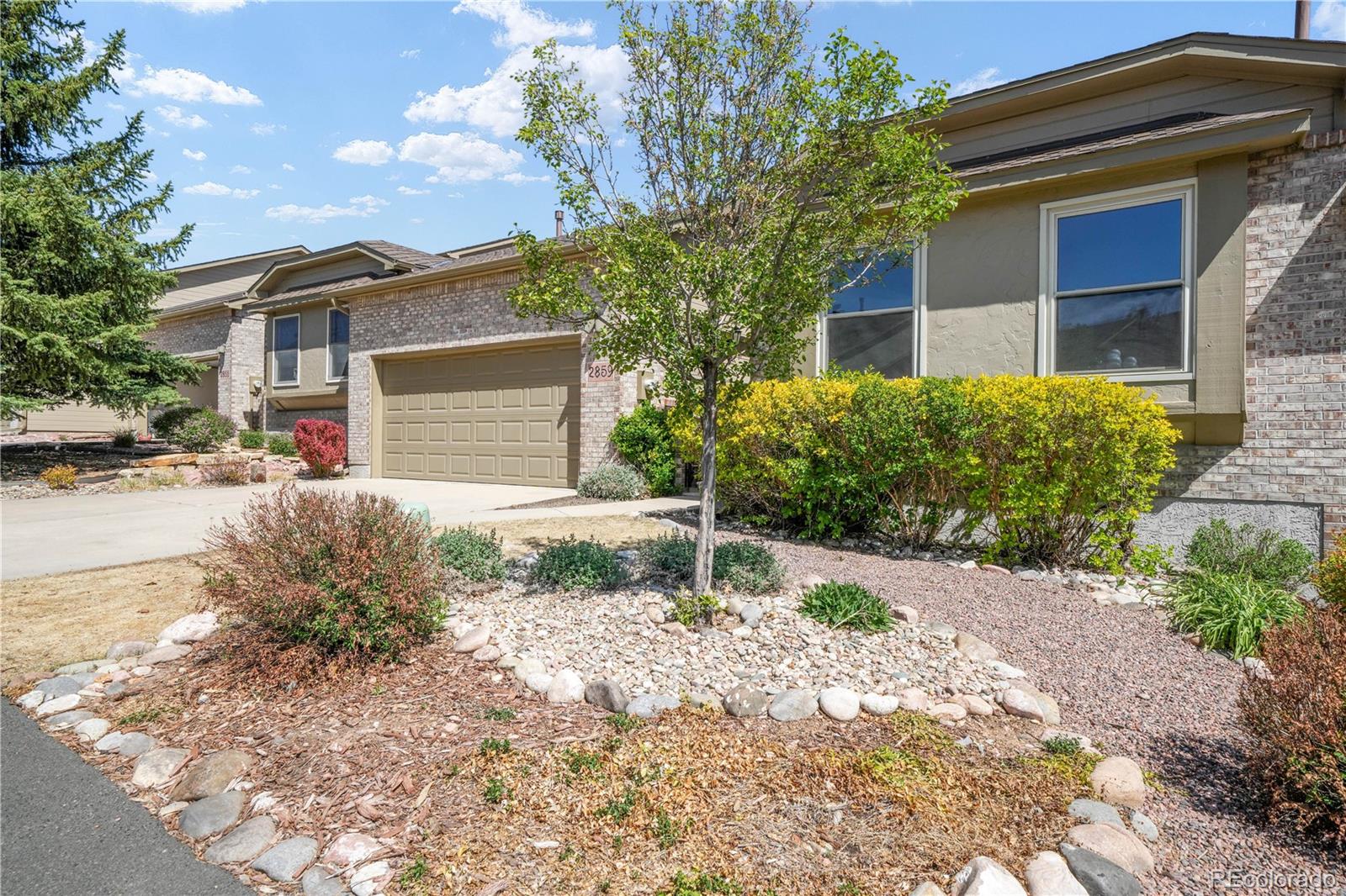 2859 Tenderfoot Hill Street Colorado Springs CO 80906