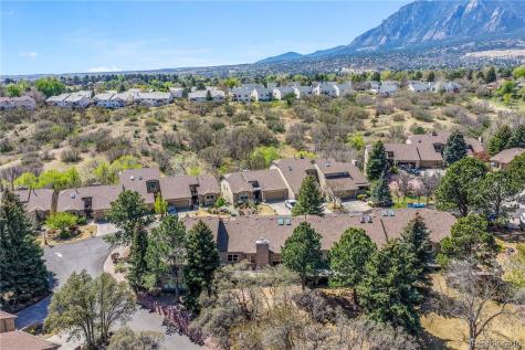 2859 Tenderfoot Hill Street Colorado Springs CO 80906