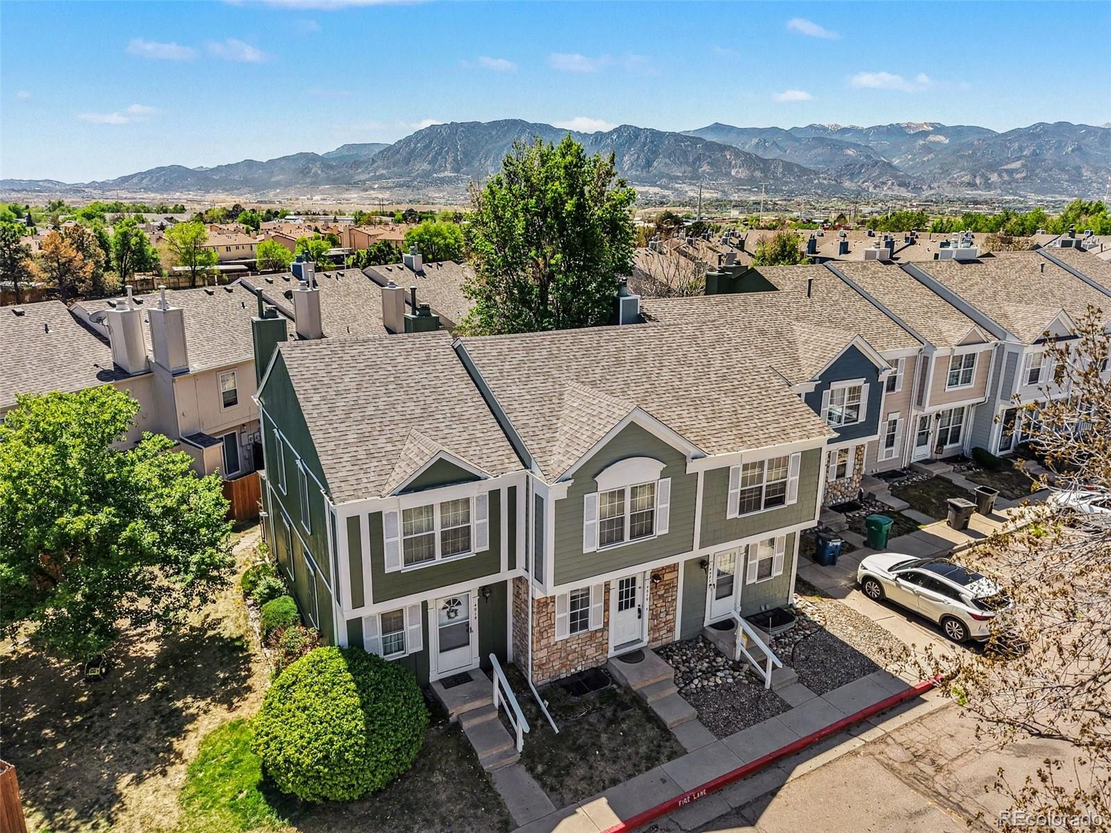 4019 Charleston Drive Colorado Springs CO 80916