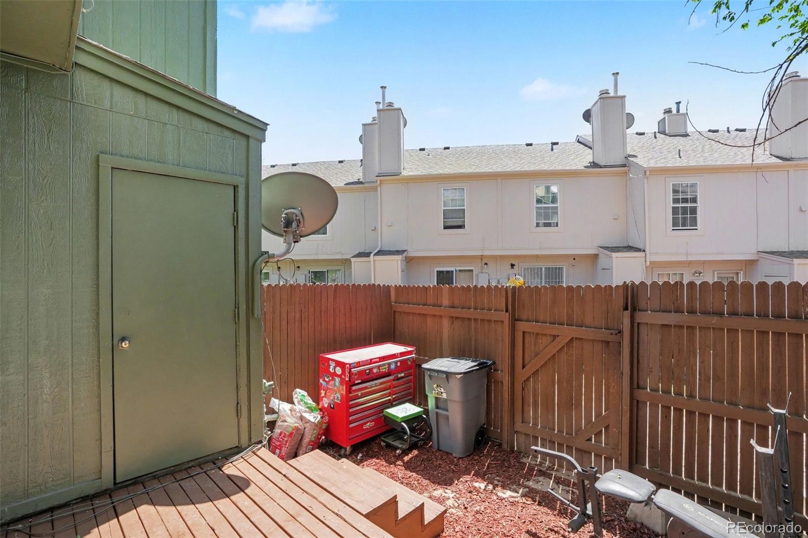 4019 Charleston Drive Colorado Springs CO 80916