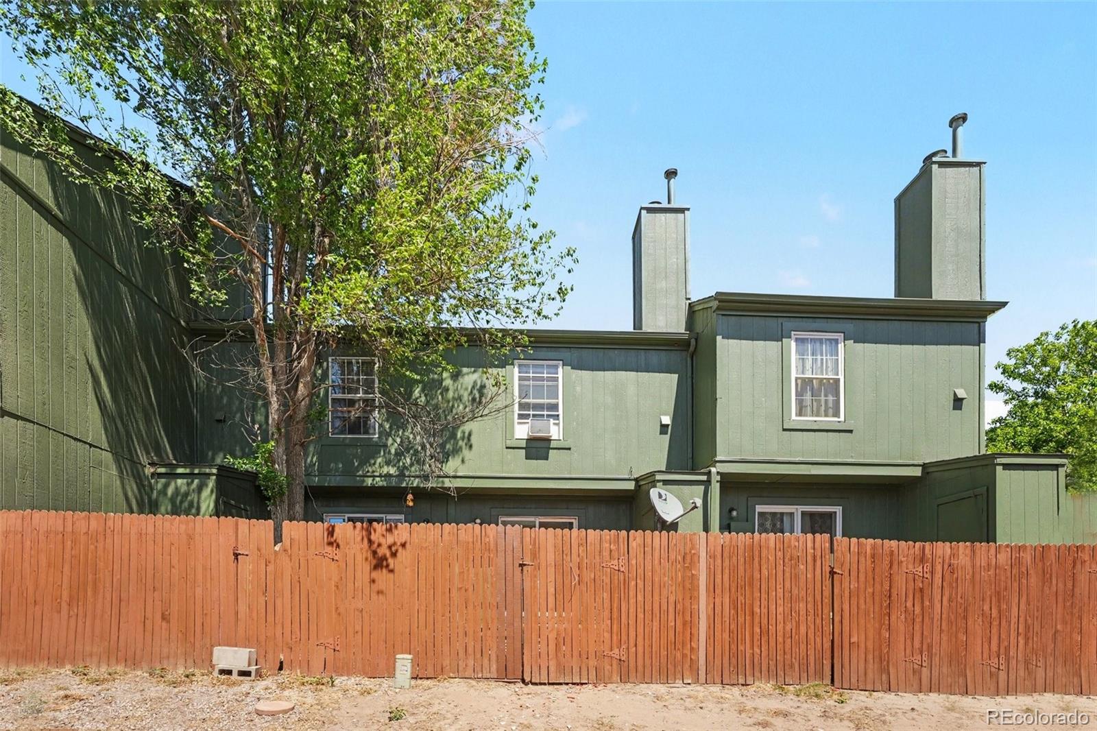 4019 Charleston Drive Colorado Springs CO 80916