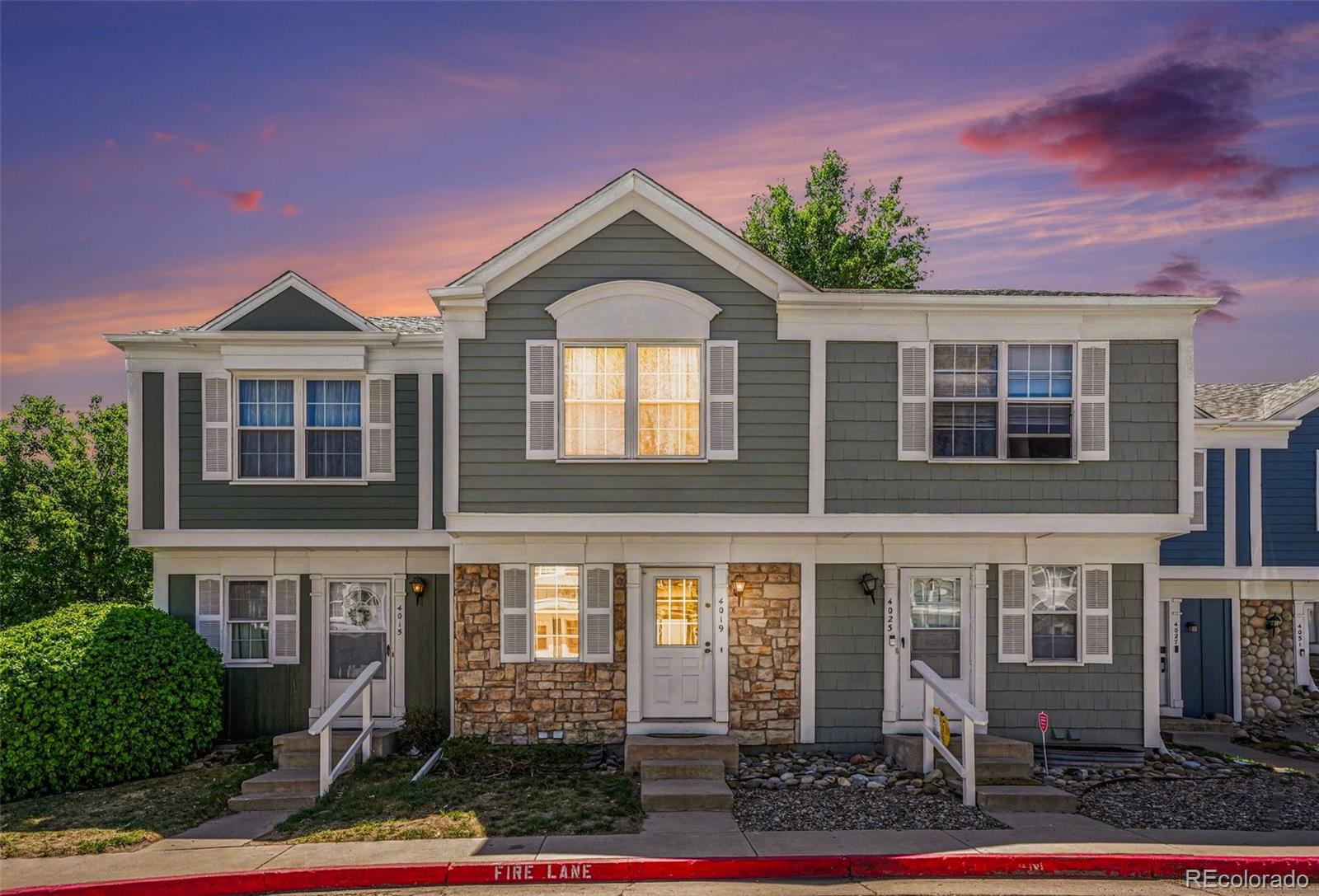 4019 Charleston Drive Colorado Springs CO 80916