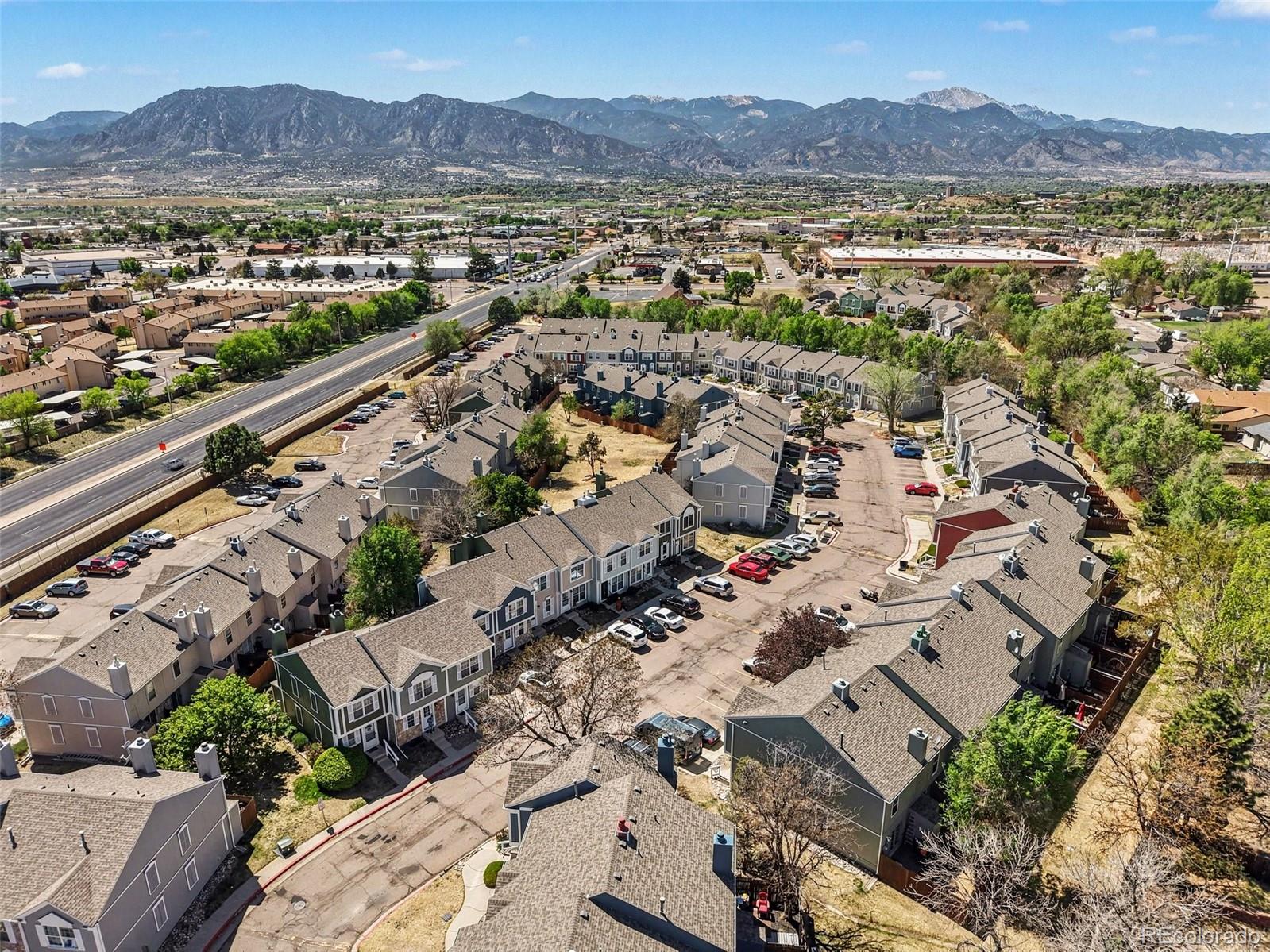 4019 Charleston Drive Colorado Springs CO 80916