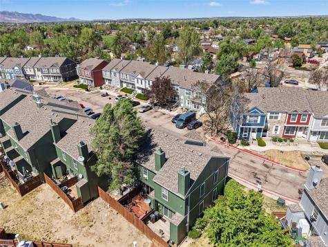 4019 Charleston Drive Colorado Springs CO 80916