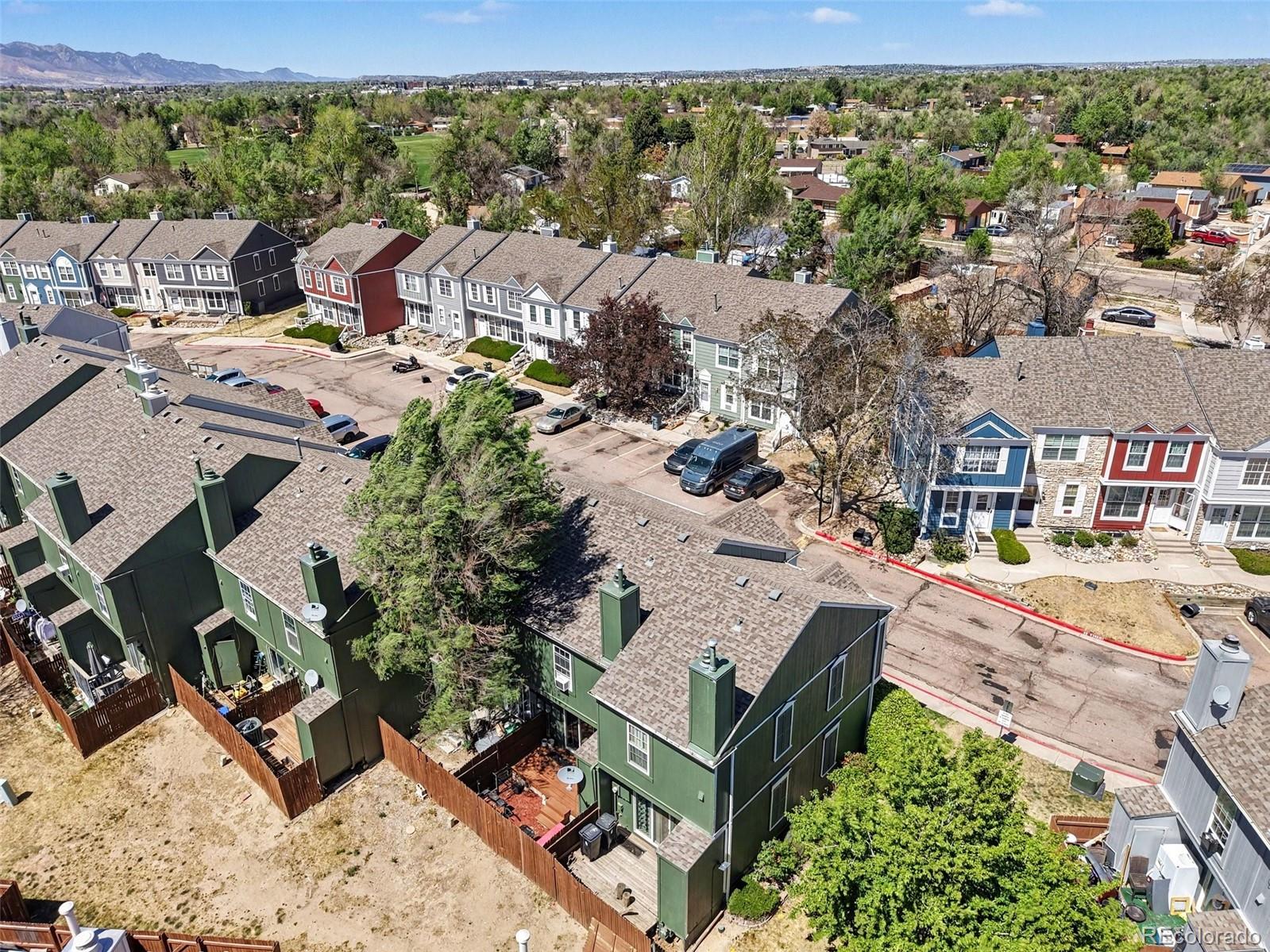 4019 Charleston Drive Colorado Springs CO 80916