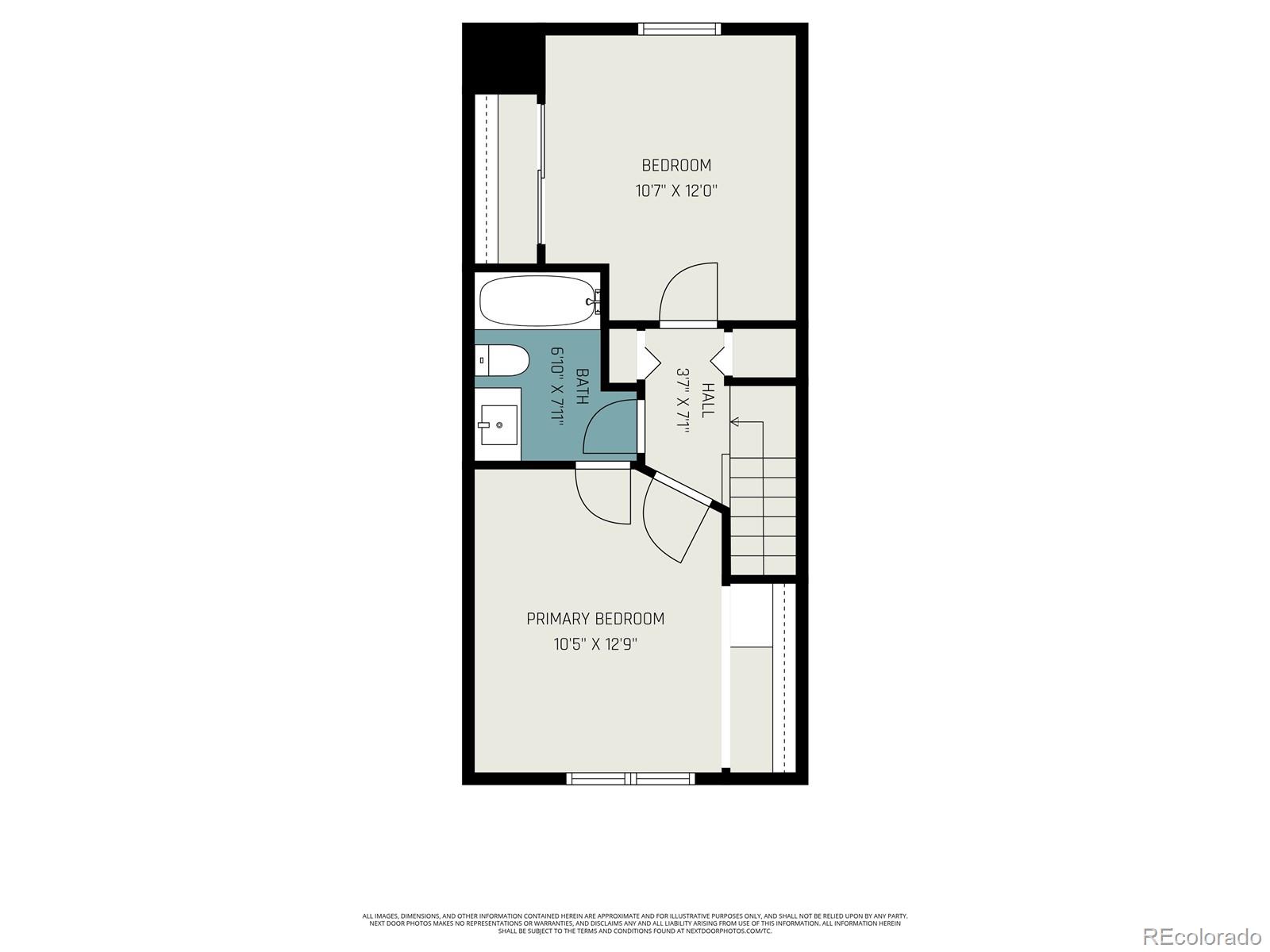 4019 Charleston Drive Colorado Springs CO 80916