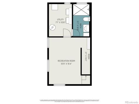 4019 Charleston Drive Colorado Springs CO 80916