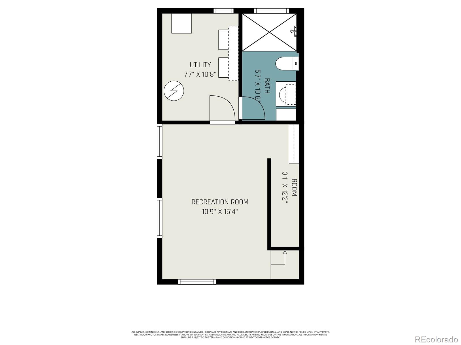 4019 Charleston Drive Colorado Springs CO 80916
