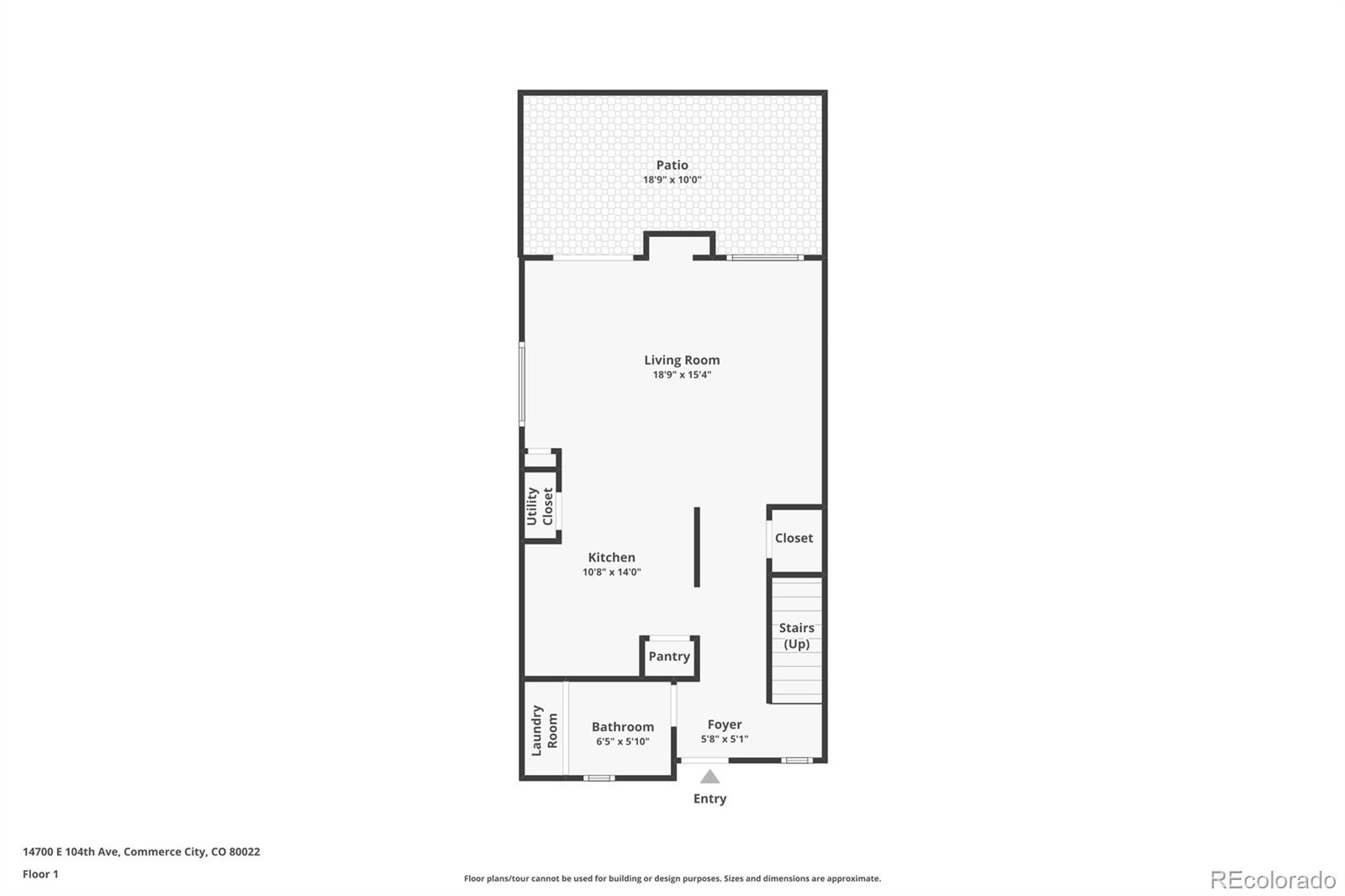 14700 E 104th Avenue Commerce City CO 80022