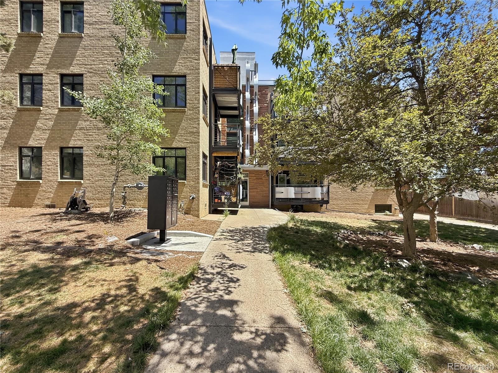 636 N Washington Street Denver CO 80203