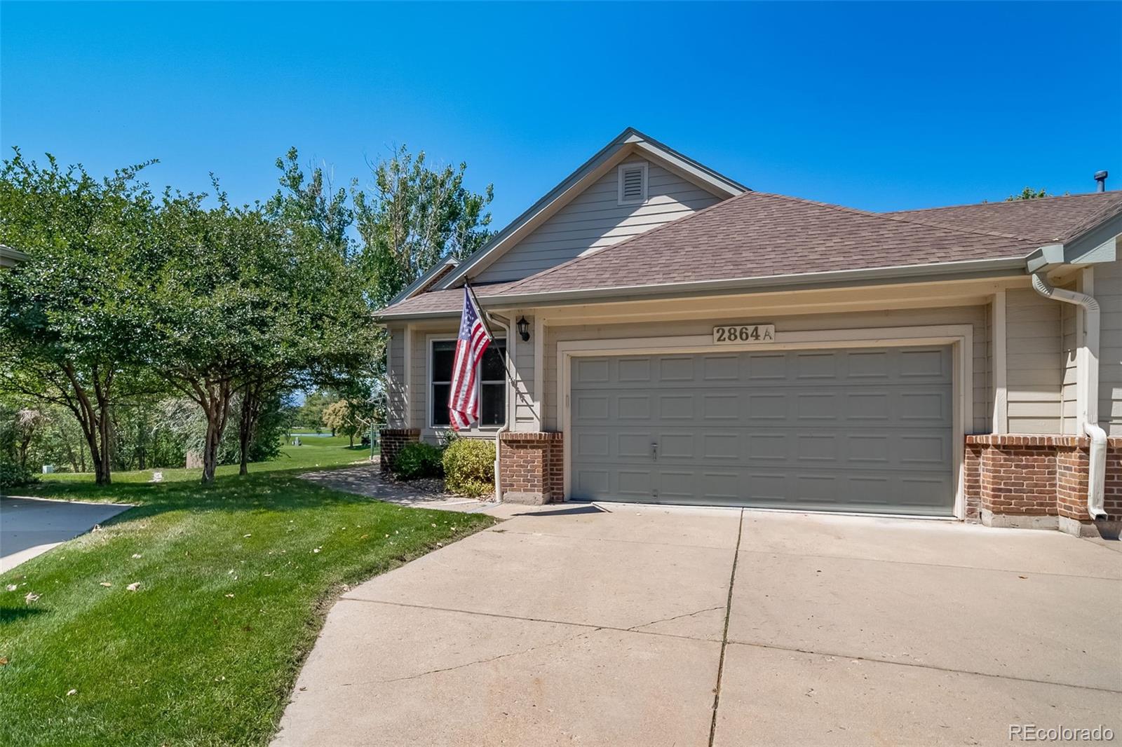 2864 W Riverwalk Circle Littleton CO 80123